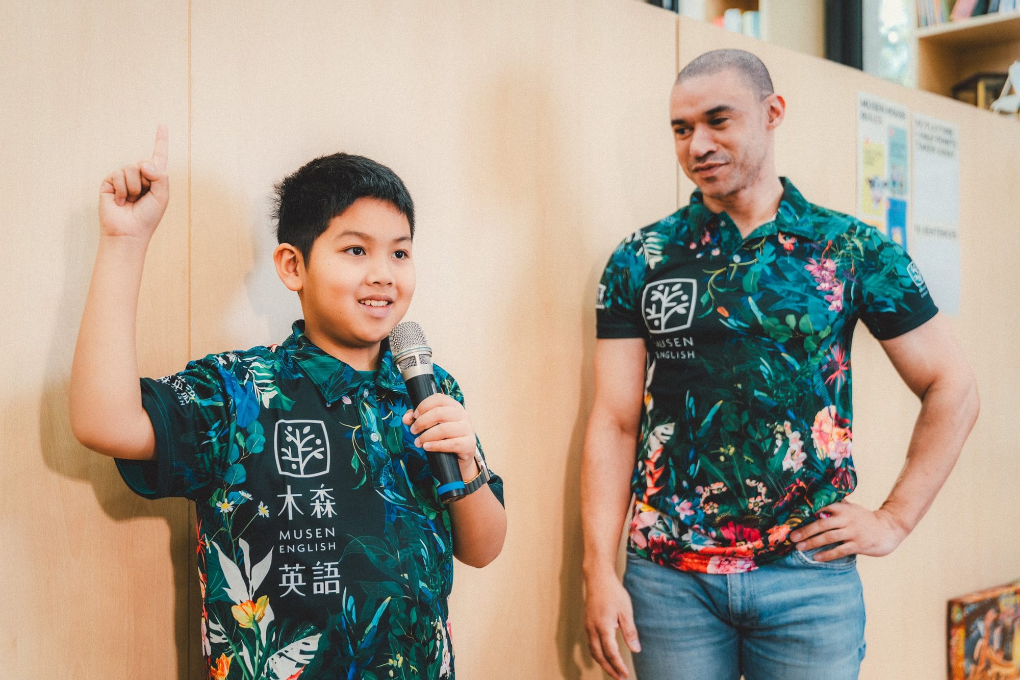 木森英語 · 品牌形象紀錄 — 35