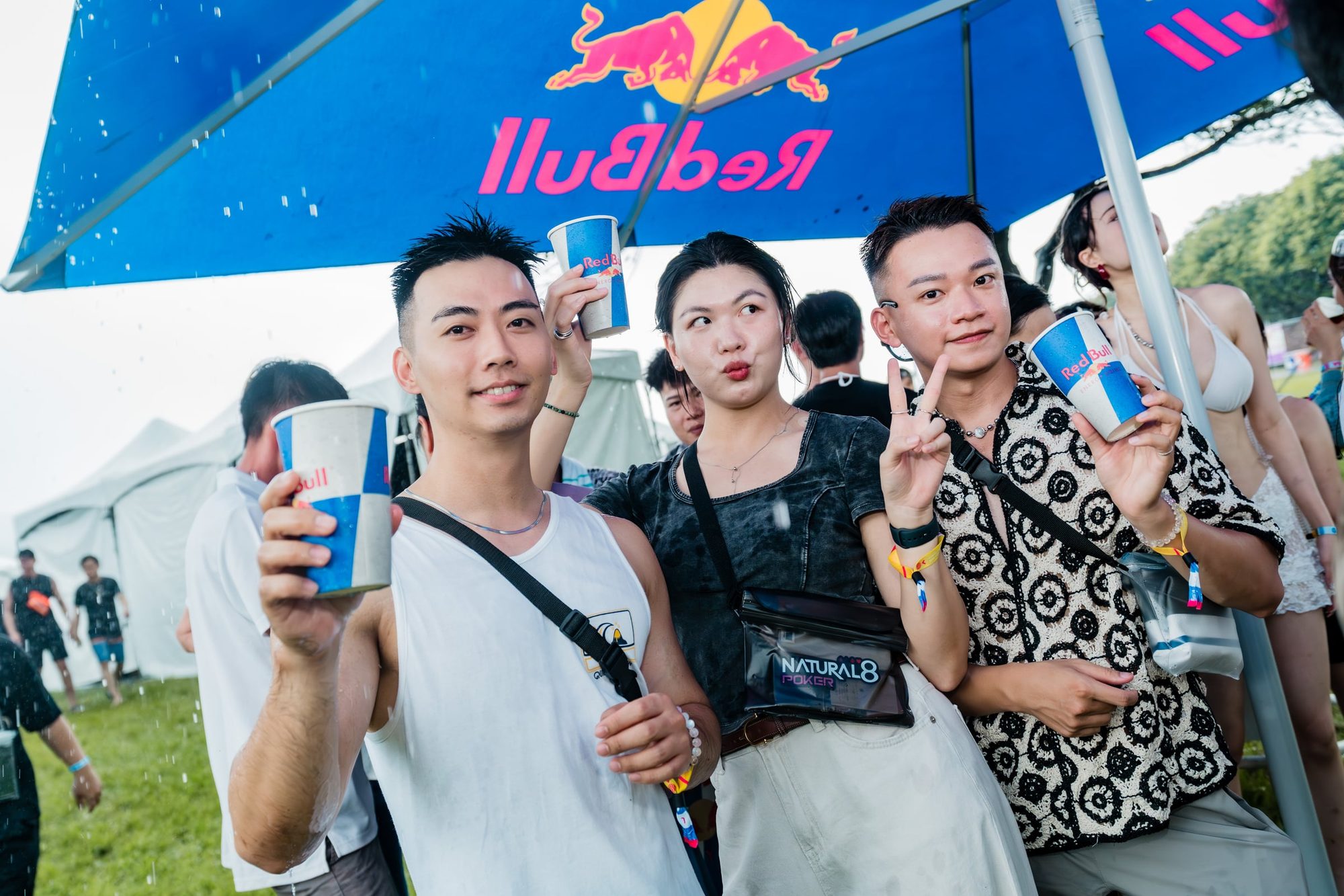 S2O Songkran Music Festival 2025 · Red Bull — 28