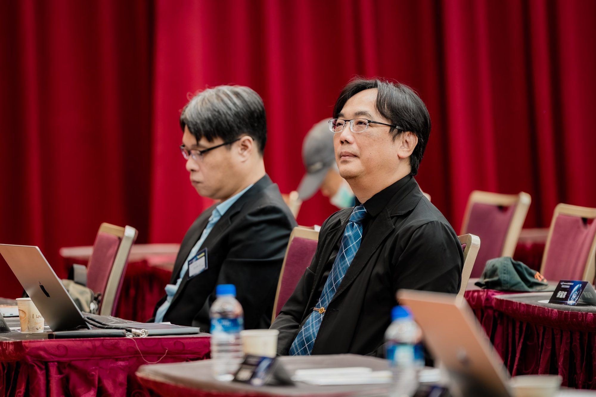 2026 AI × Cyber Security 企業營運韌性論壇 · 045