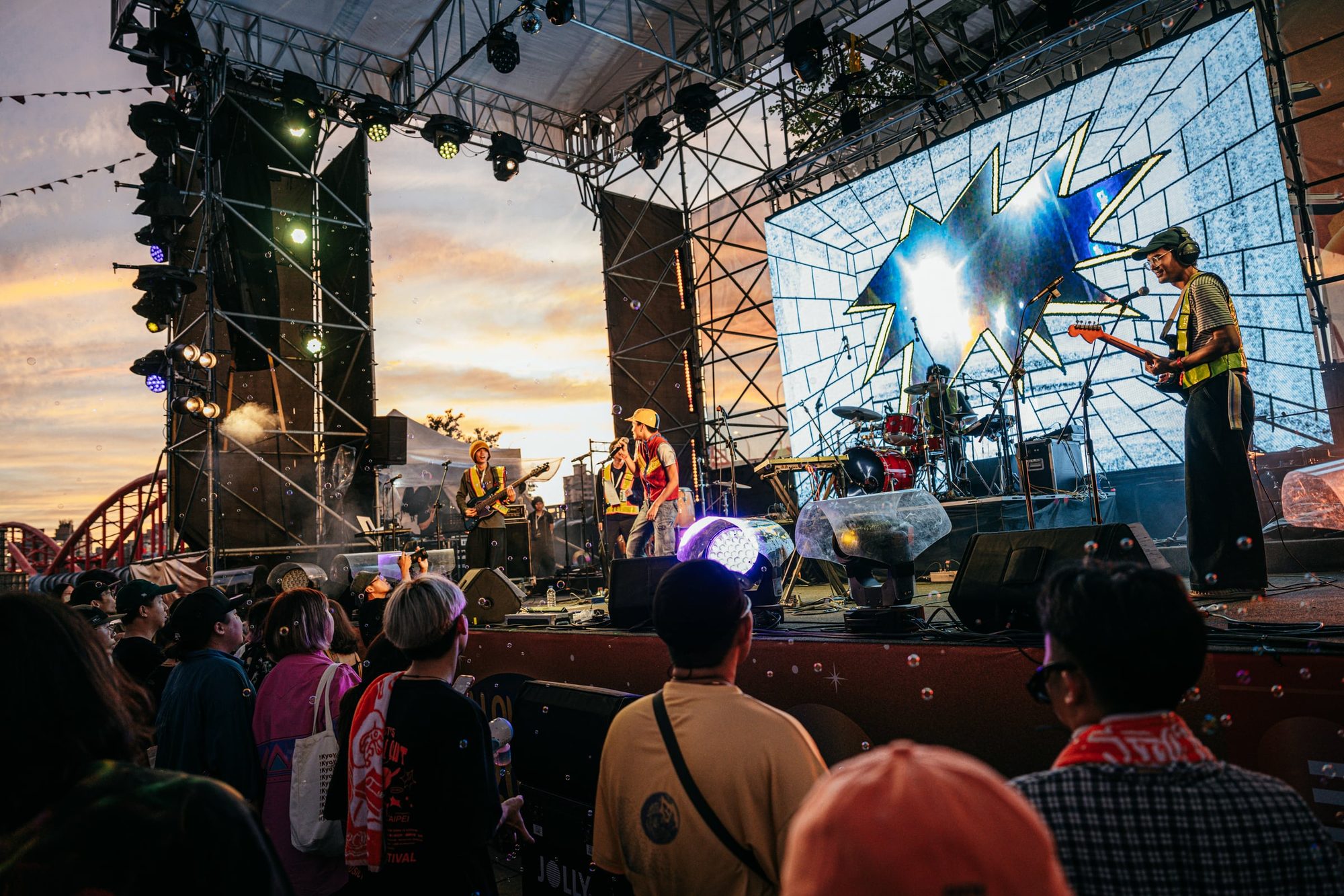 秋 OUT 音樂節 — 27