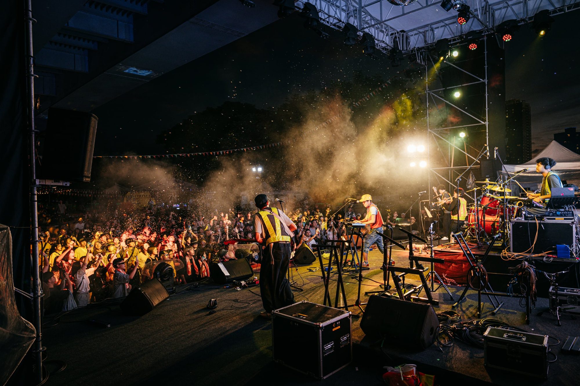 秋 OUT 音樂節 — 32