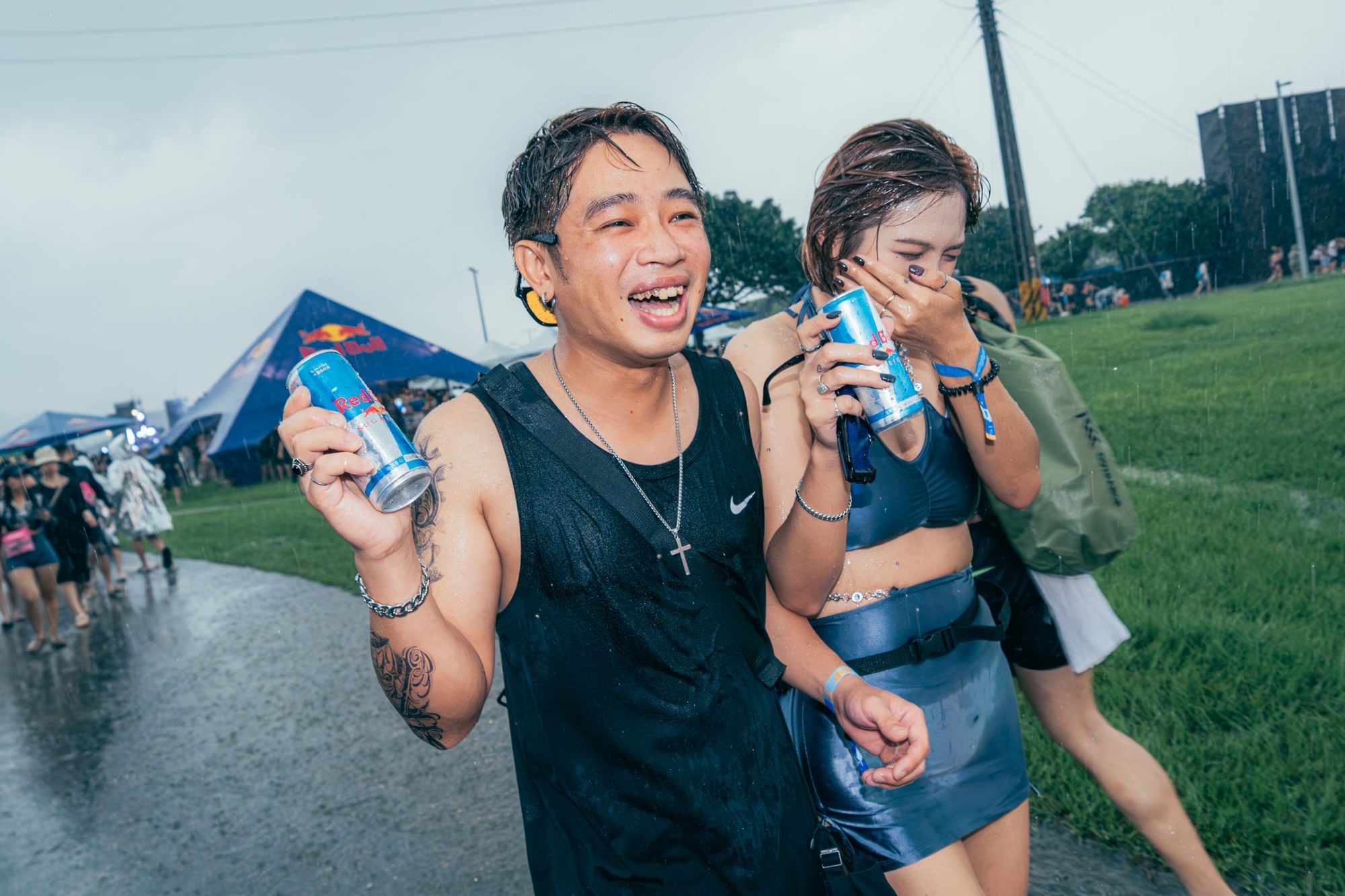 S2O Songkran Music Festival 2025 · Red Bull — 98