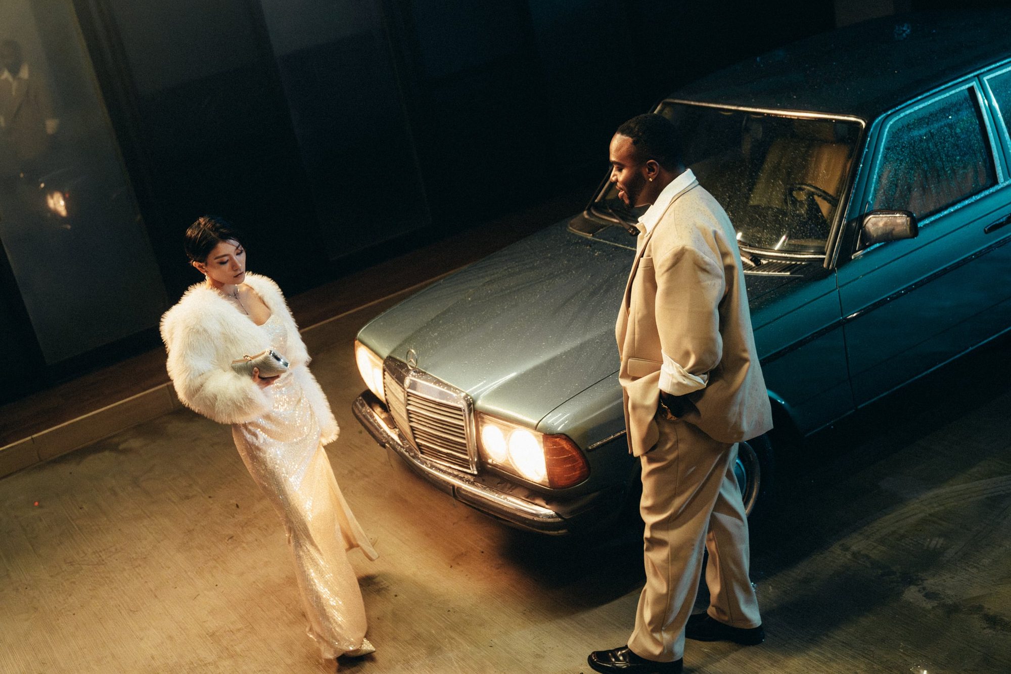 Keril 韋喆《Burn Me Down》MV 劇照 — 58