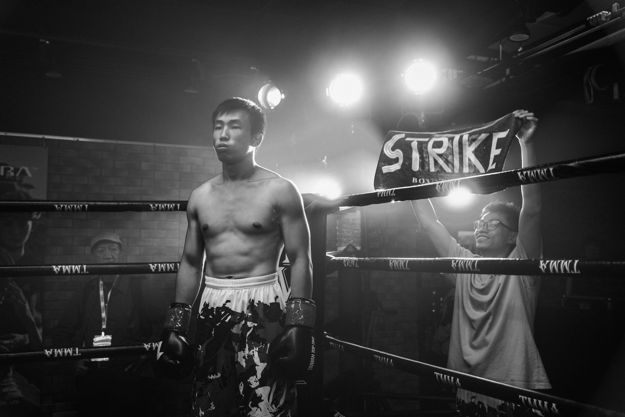 台北格鬥體驗館 TMMA · T112 精華 — 19