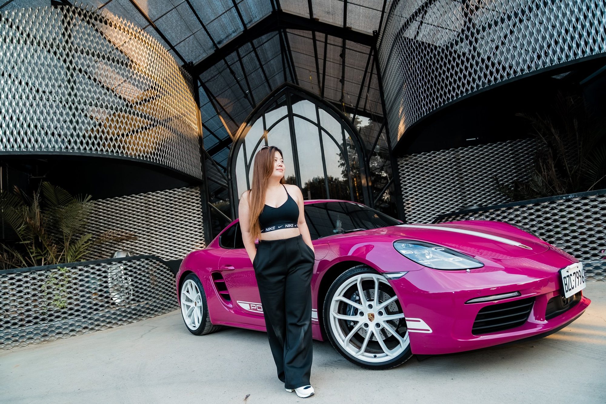 Porsche × StarSleep Studio · RESILIENCE — 108