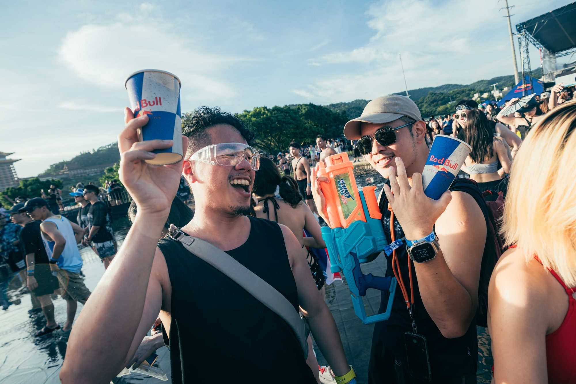 S2O Songkran Music Festival 2025 · Red Bull — 7