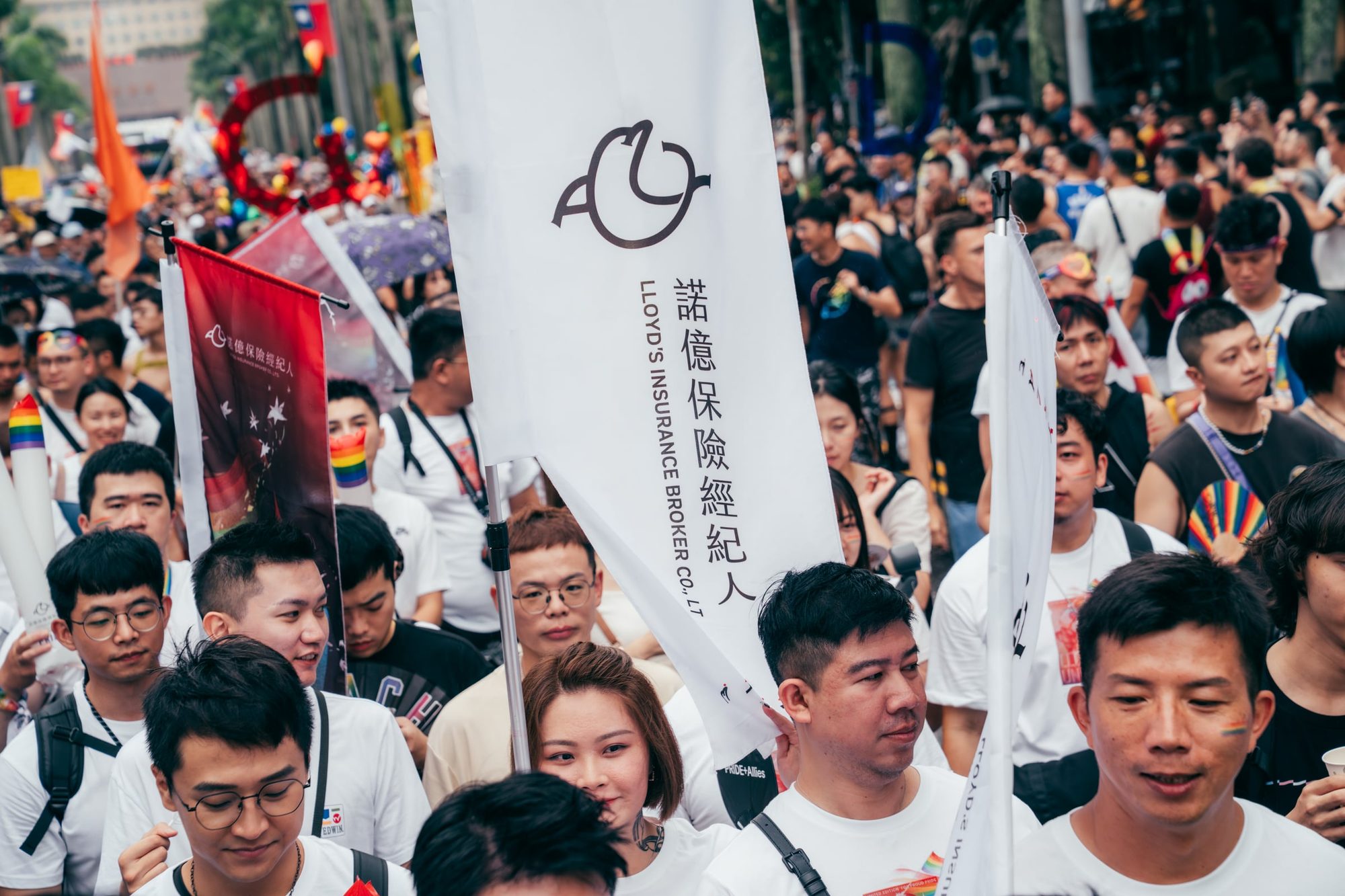 諾億保險經紀人 × 臺灣同志遊行 2025 — 31