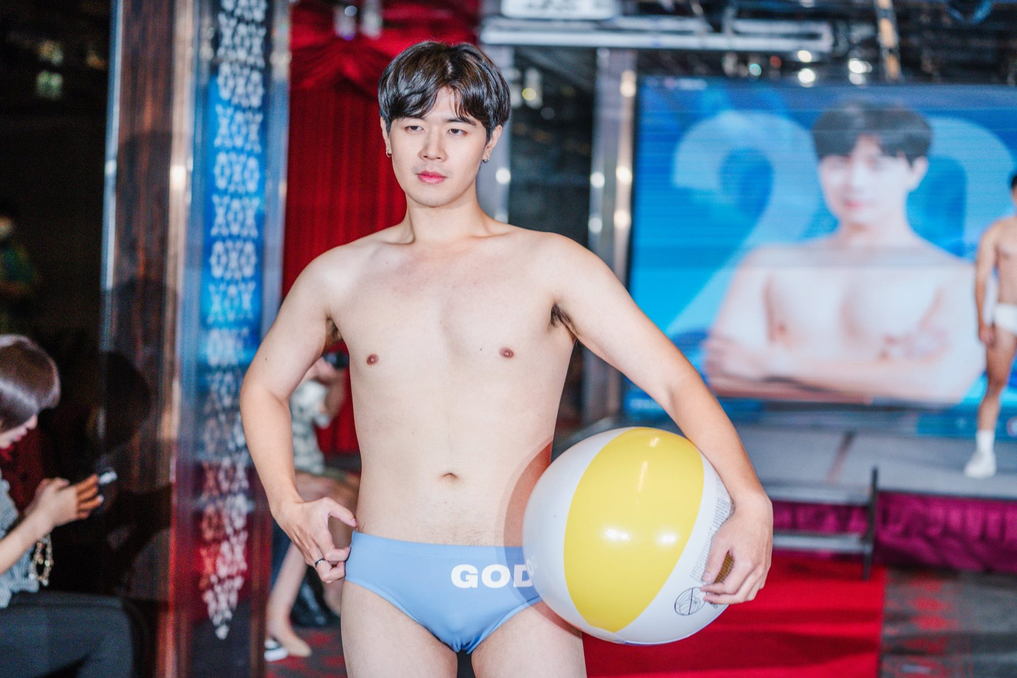 Mister Taiwan 2025 官方攝影紀錄 — 7