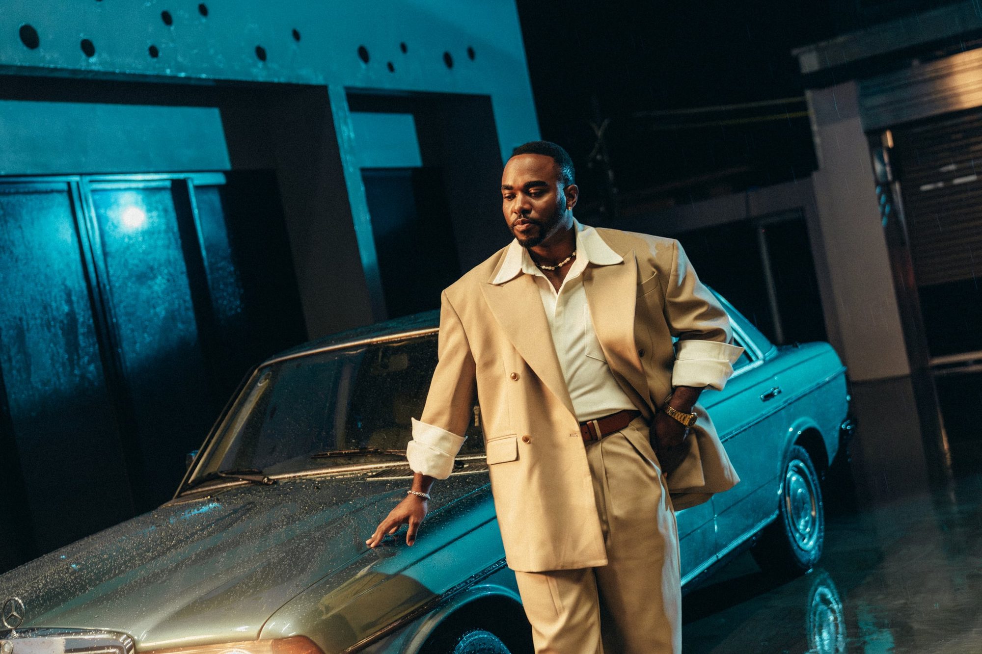 Keril 韋喆《Burn Me Down》MV 劇照 — 55