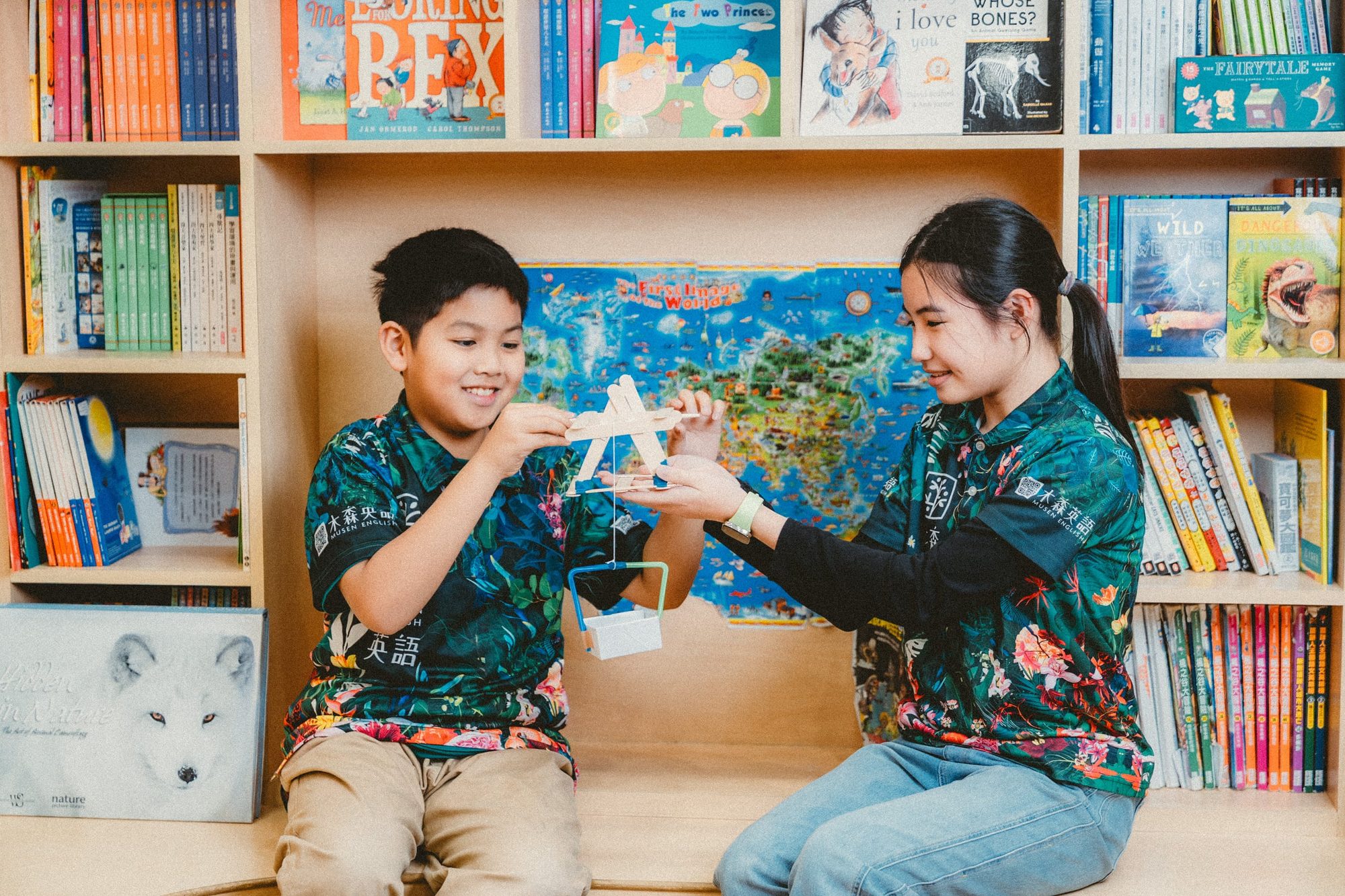 木森英語 · 品牌形象紀錄 — 90