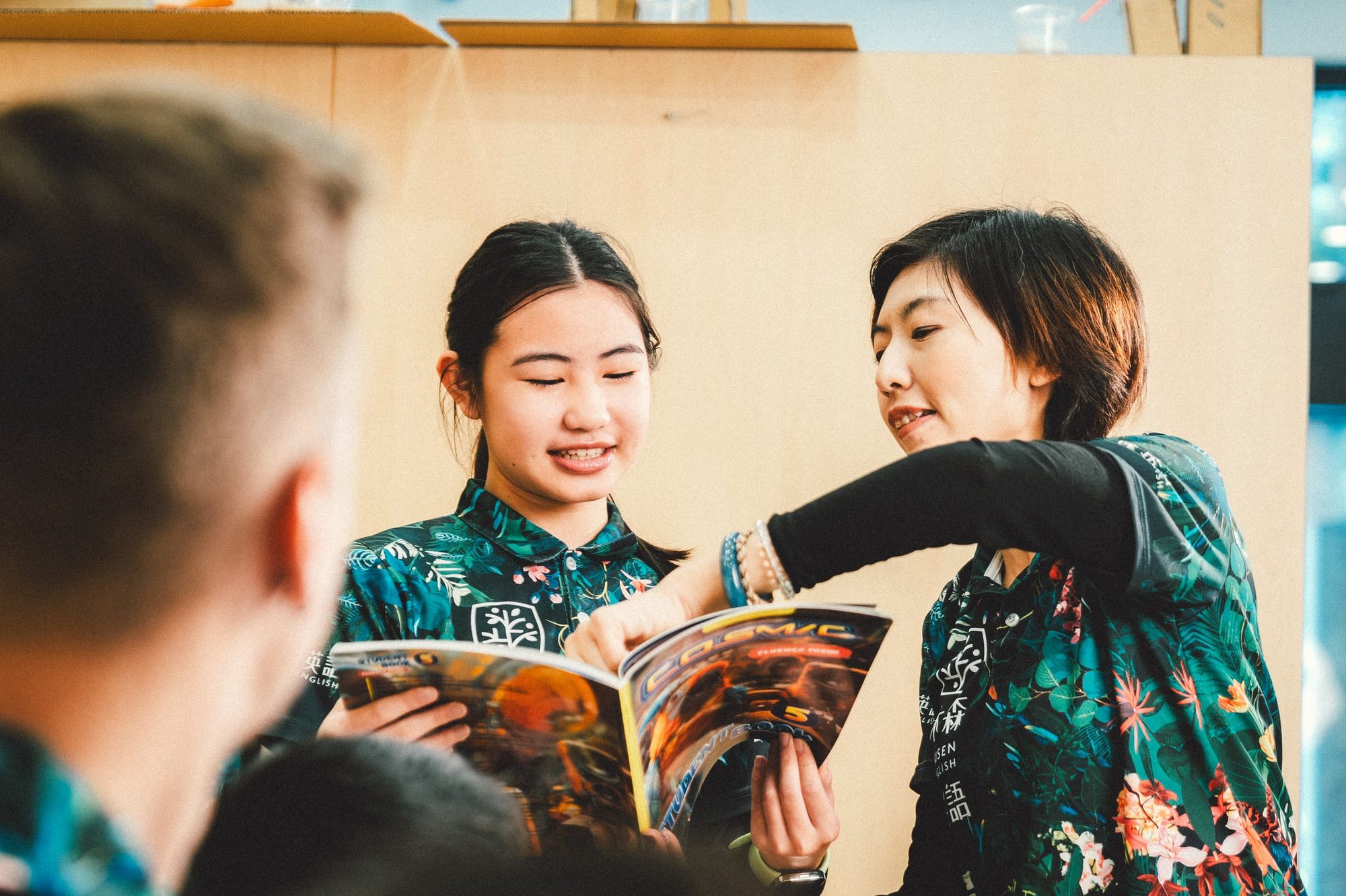 木森英語 · 品牌形象紀錄 — 7