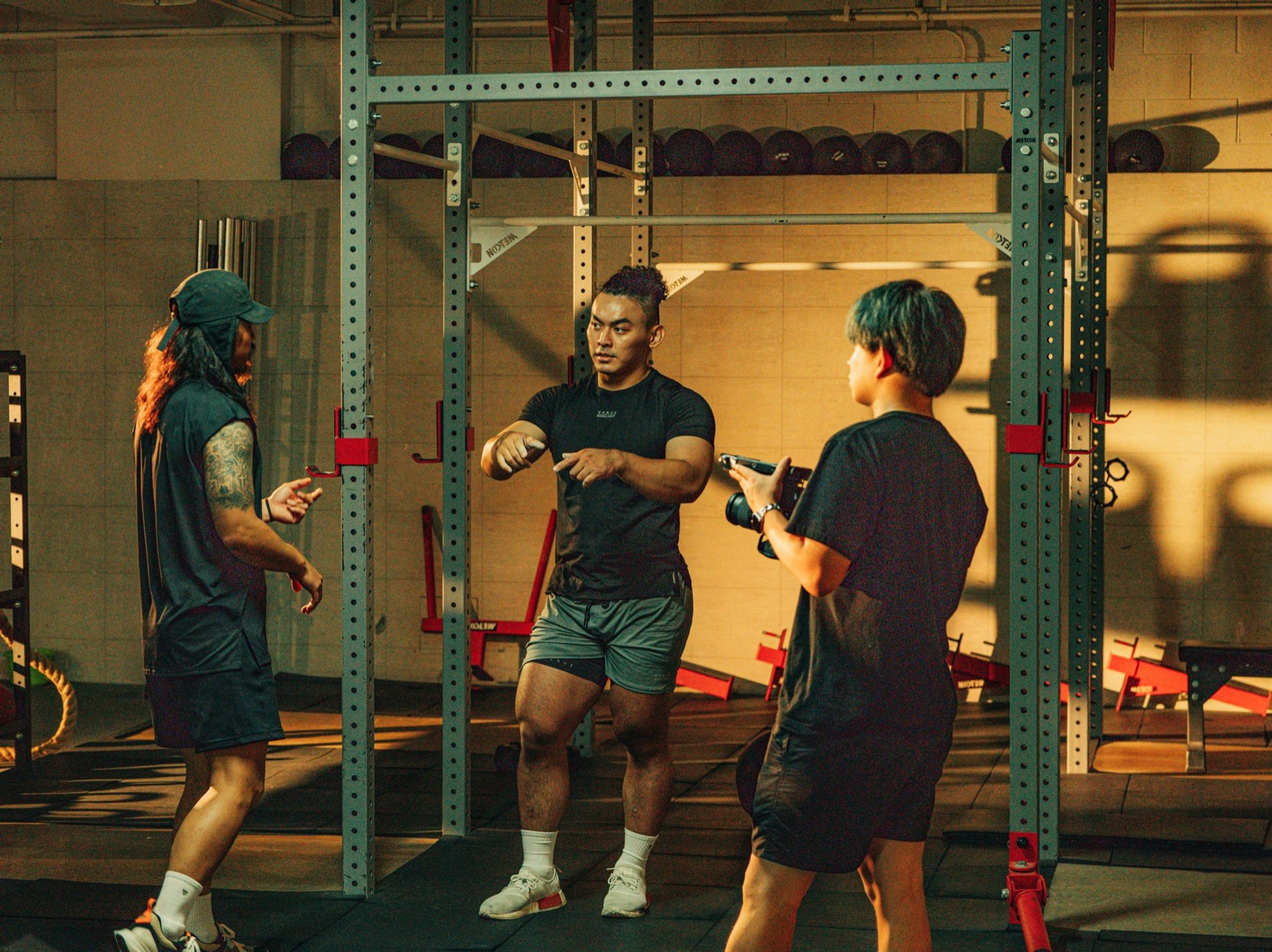 Verve × 運動員 廣告片花絮 — 82