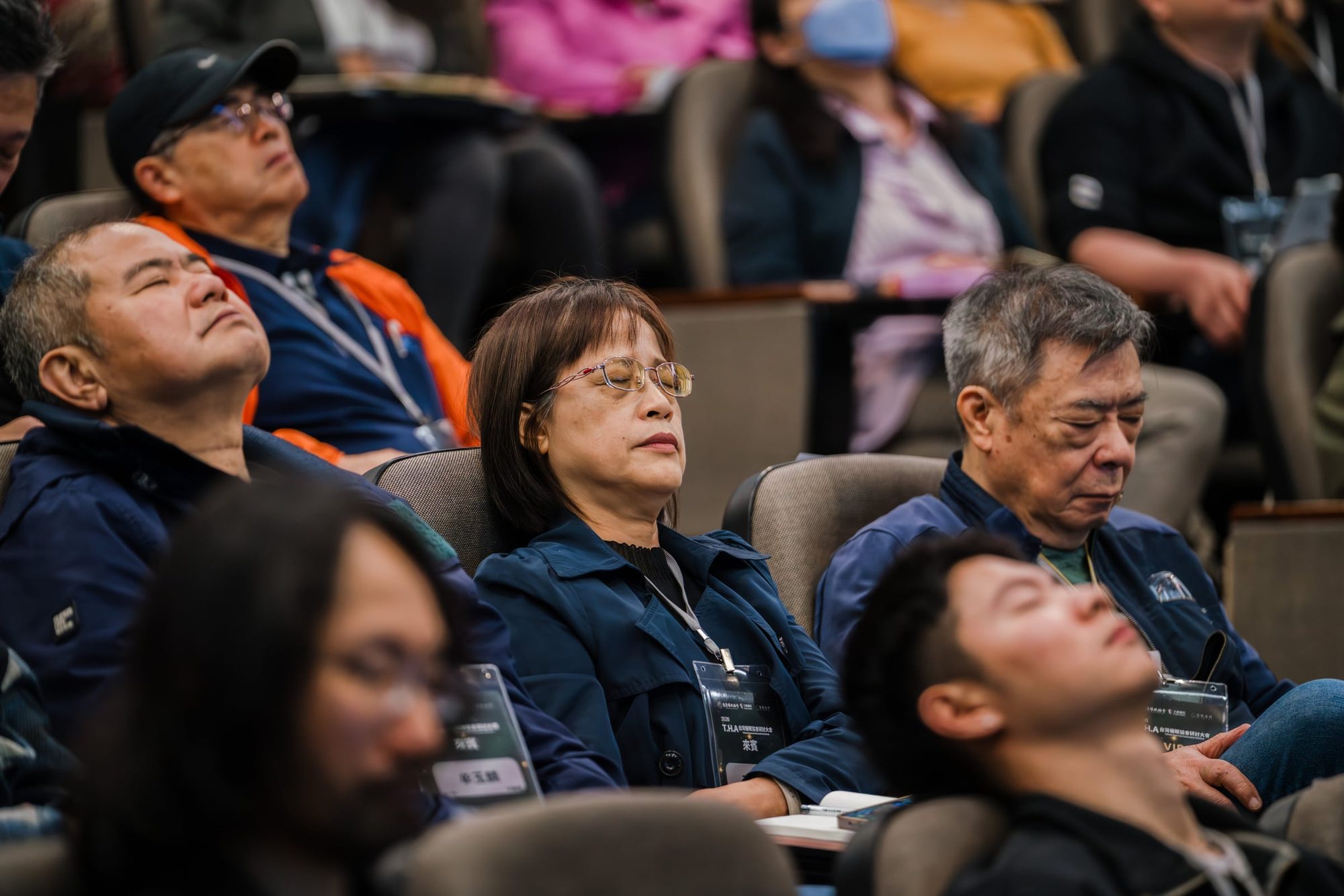 台灣催眠協會 2026 活動紀錄 — 27