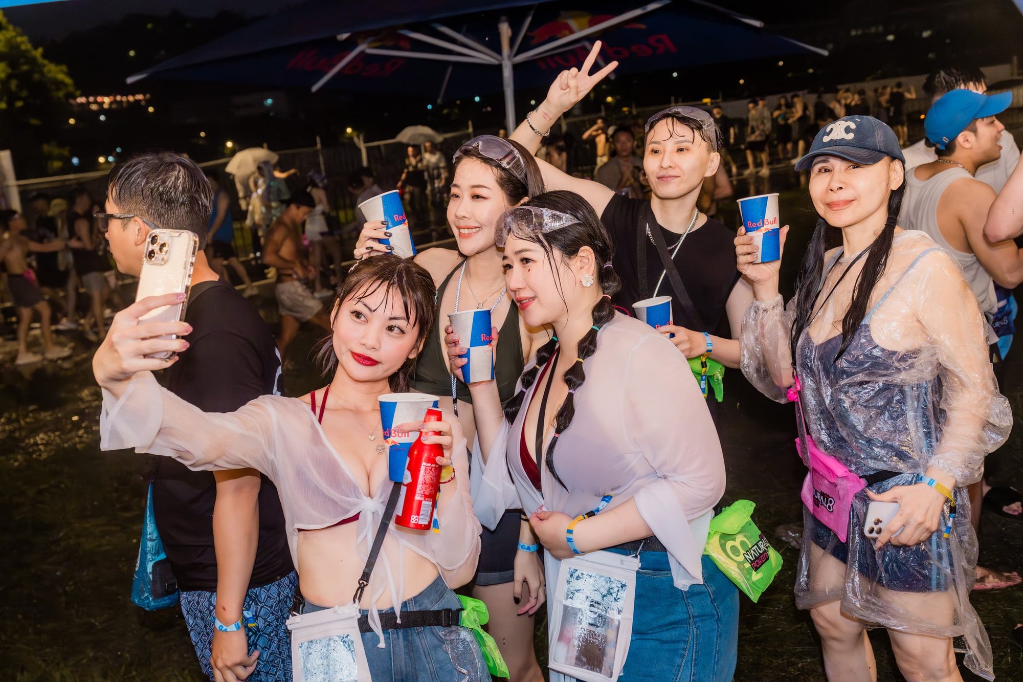 S2O Songkran Music Festival 2025 · Red Bull — 16