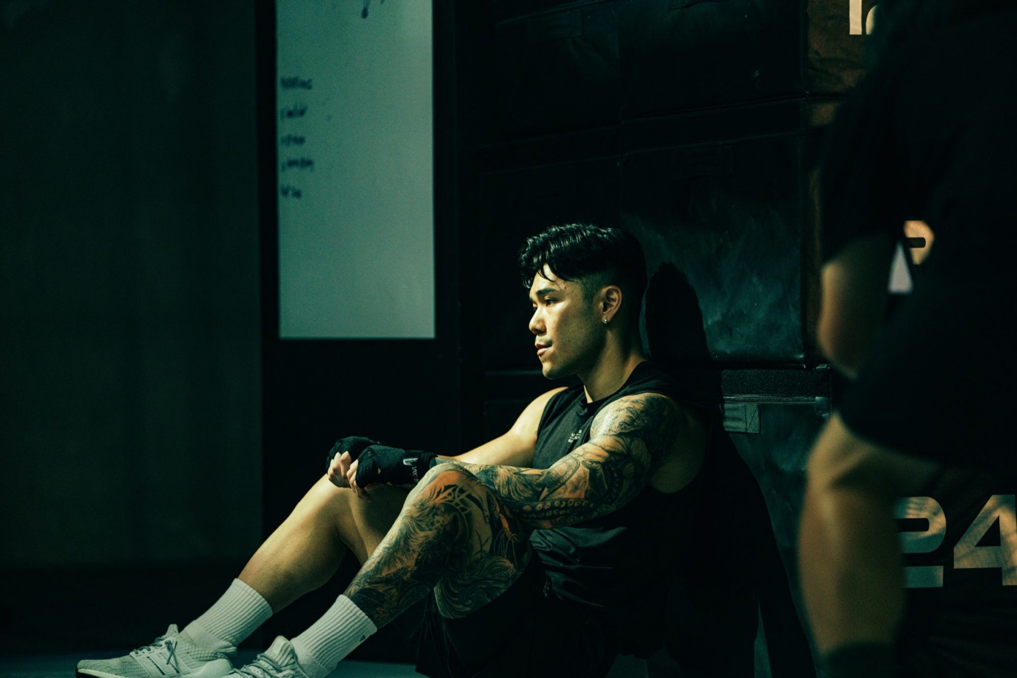 Verve × 運動員 廣告片花絮 — 23