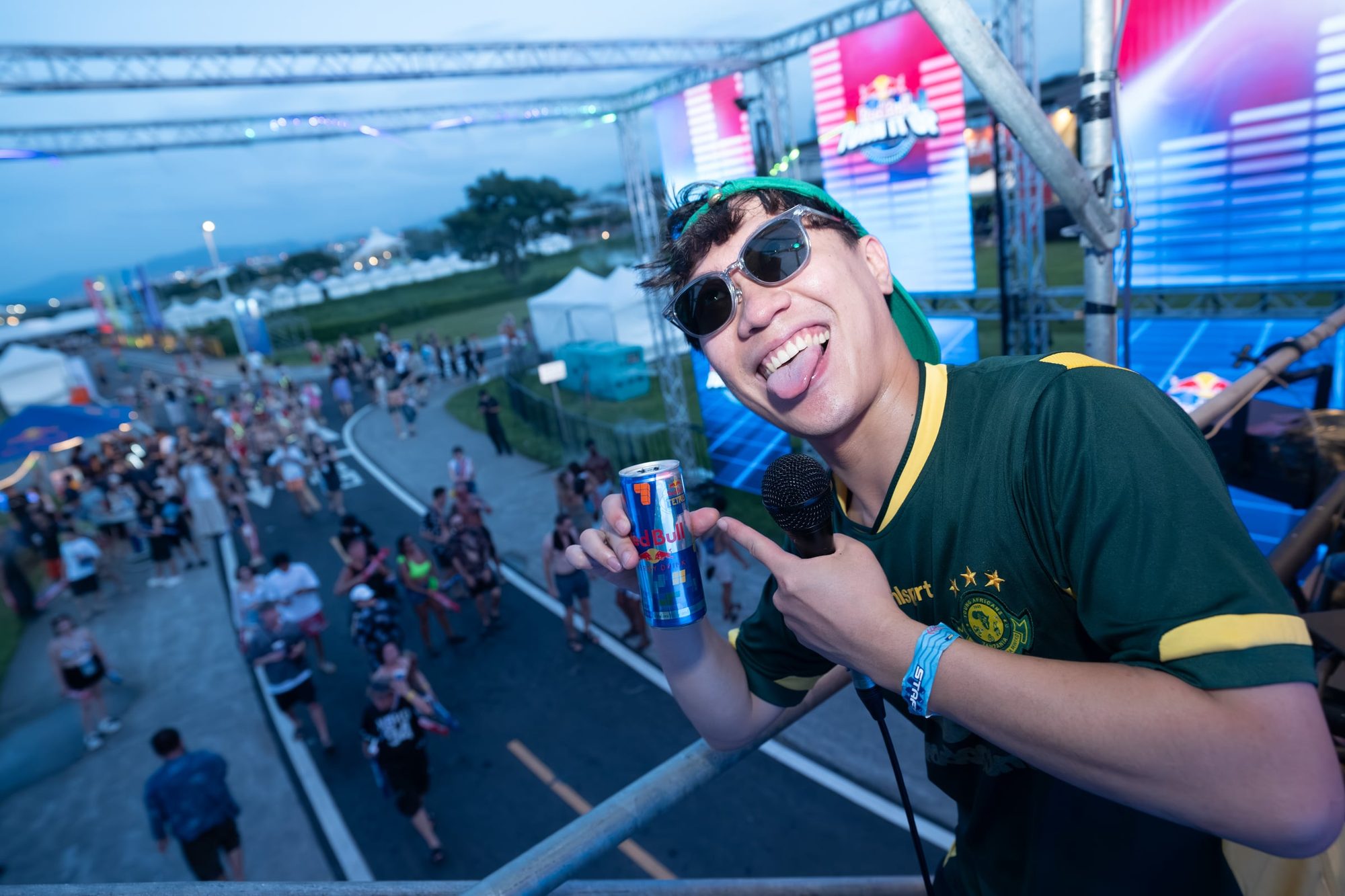 S2O Songkran Music Festival 2025 · Red Bull — 74