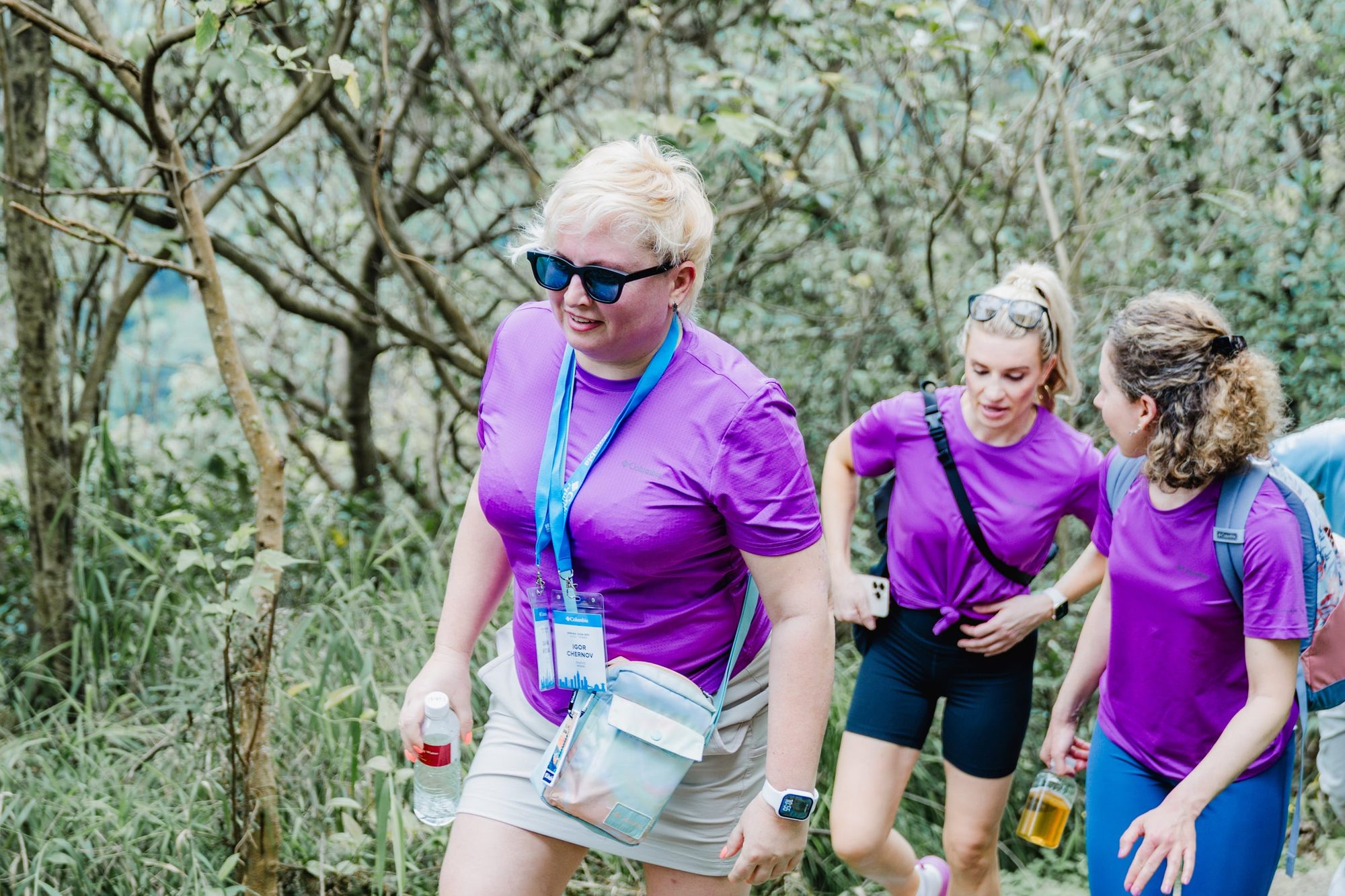 Columbia · 全球經銷商在台高峰會 Day3 — 72