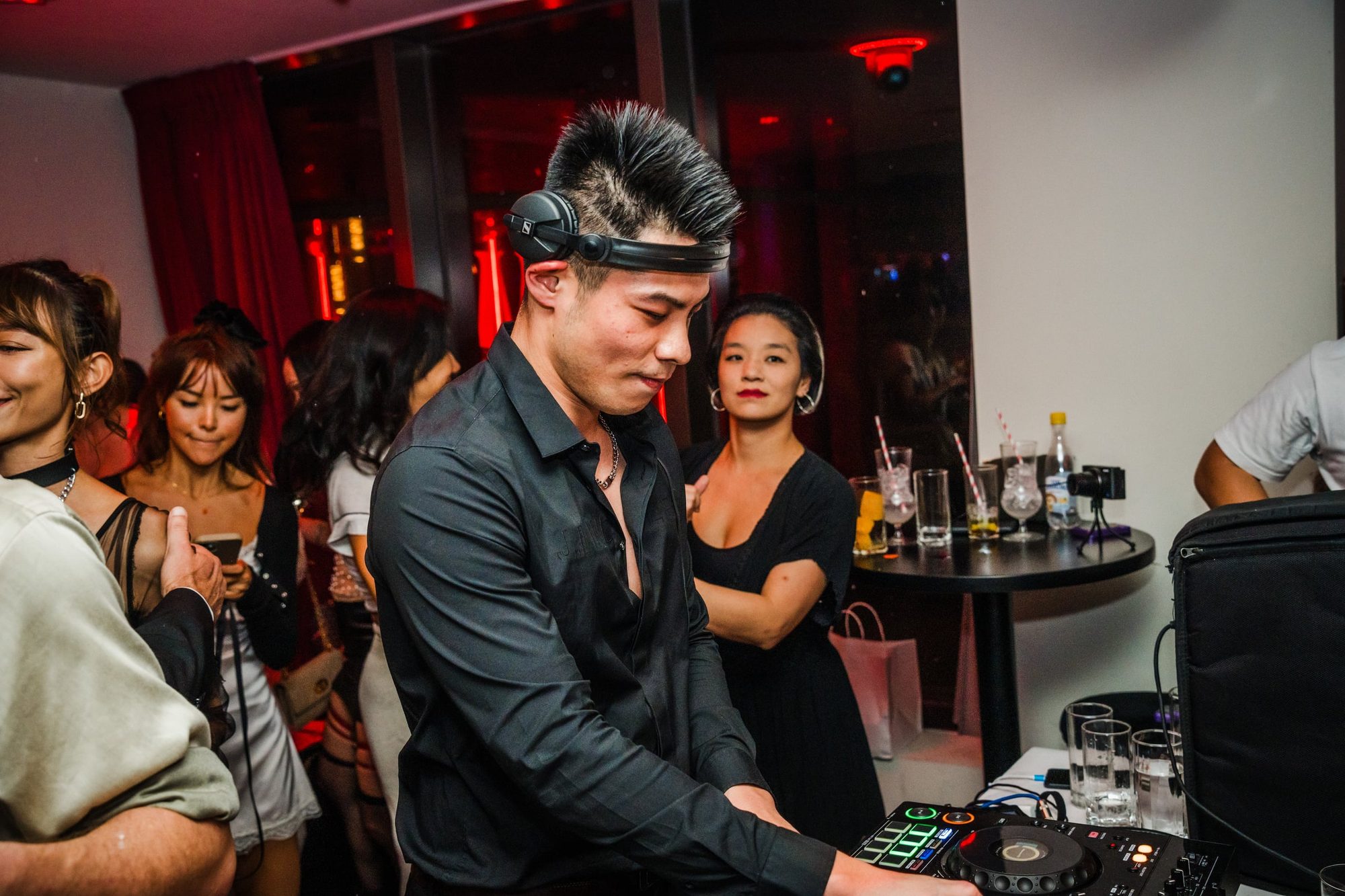 Vibe BU Vibe · Opera Taipei — 57