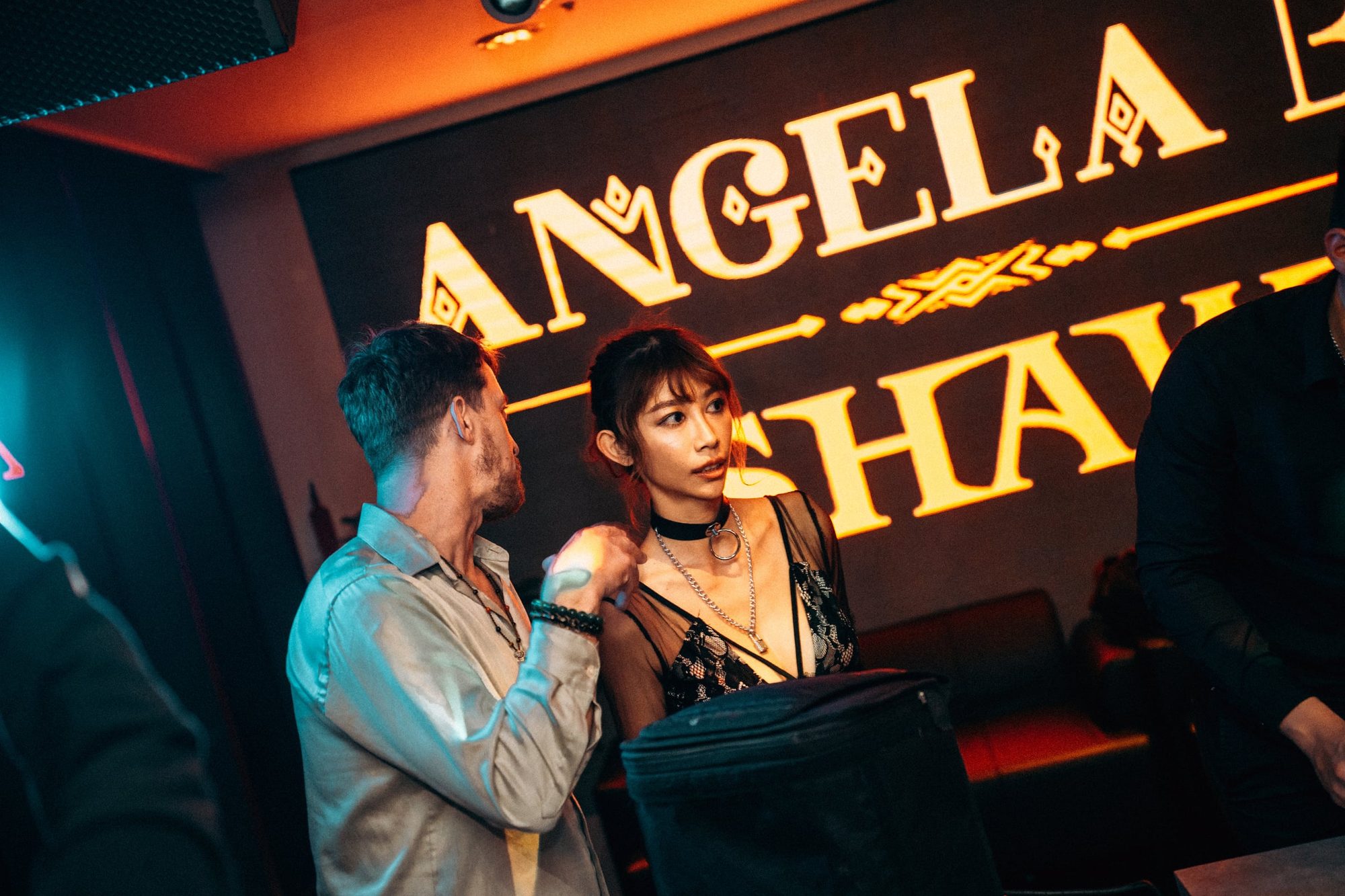 Vibe BU Vibe · Opera Taipei — 97