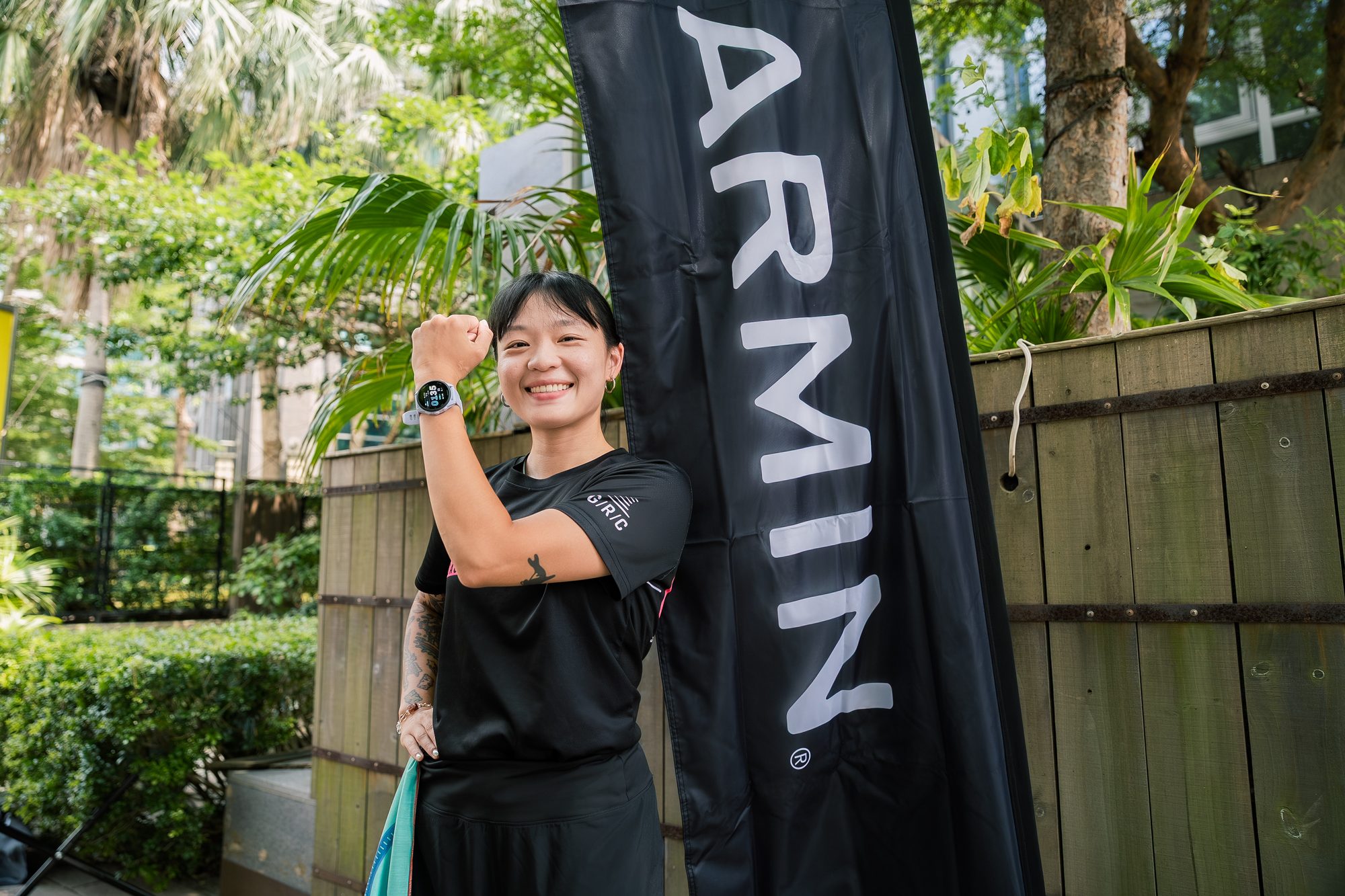Garmin START WITH FORERUNNER · 0386