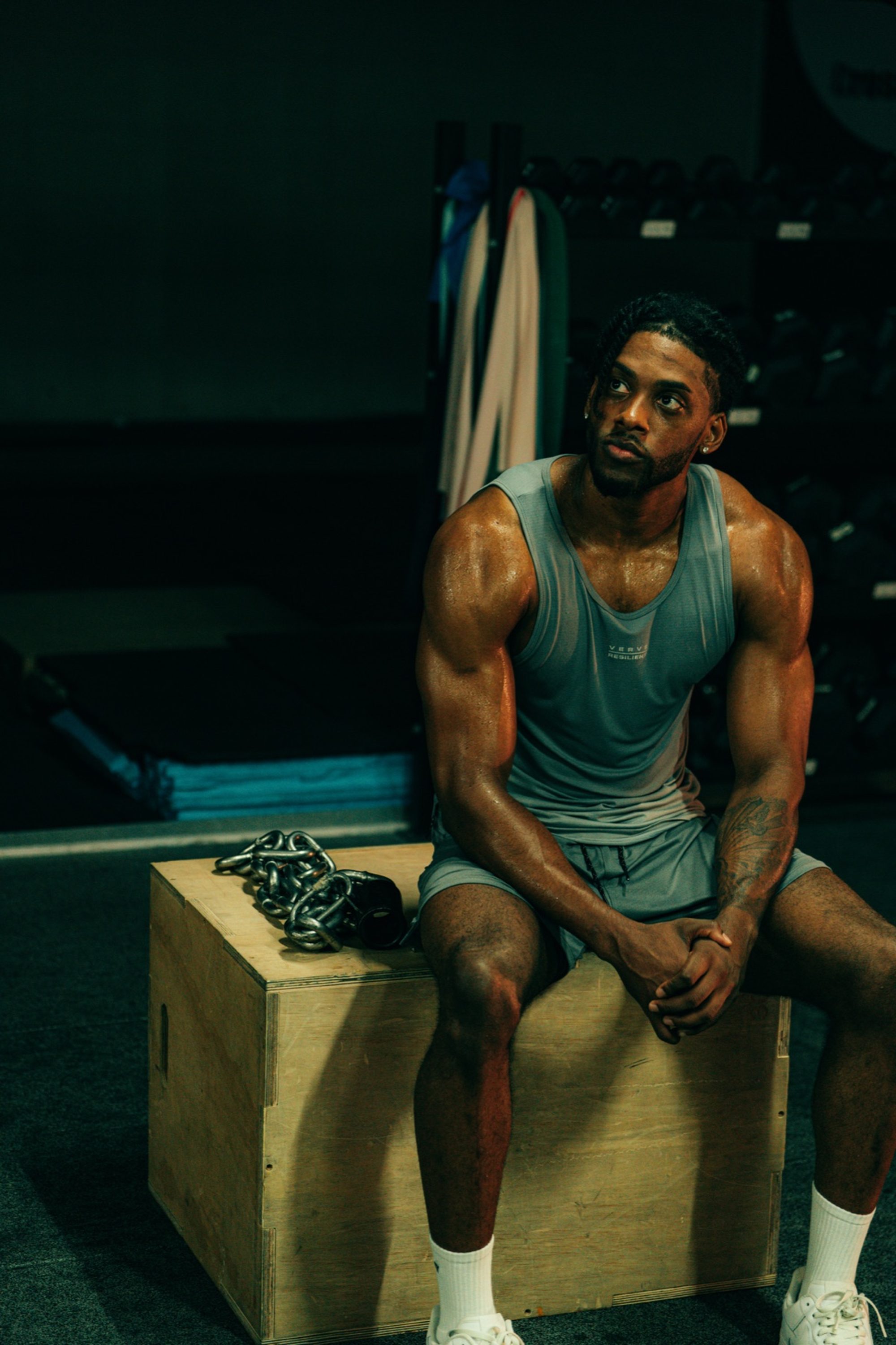 Verve × 運動員 廣告片花絮 — 56