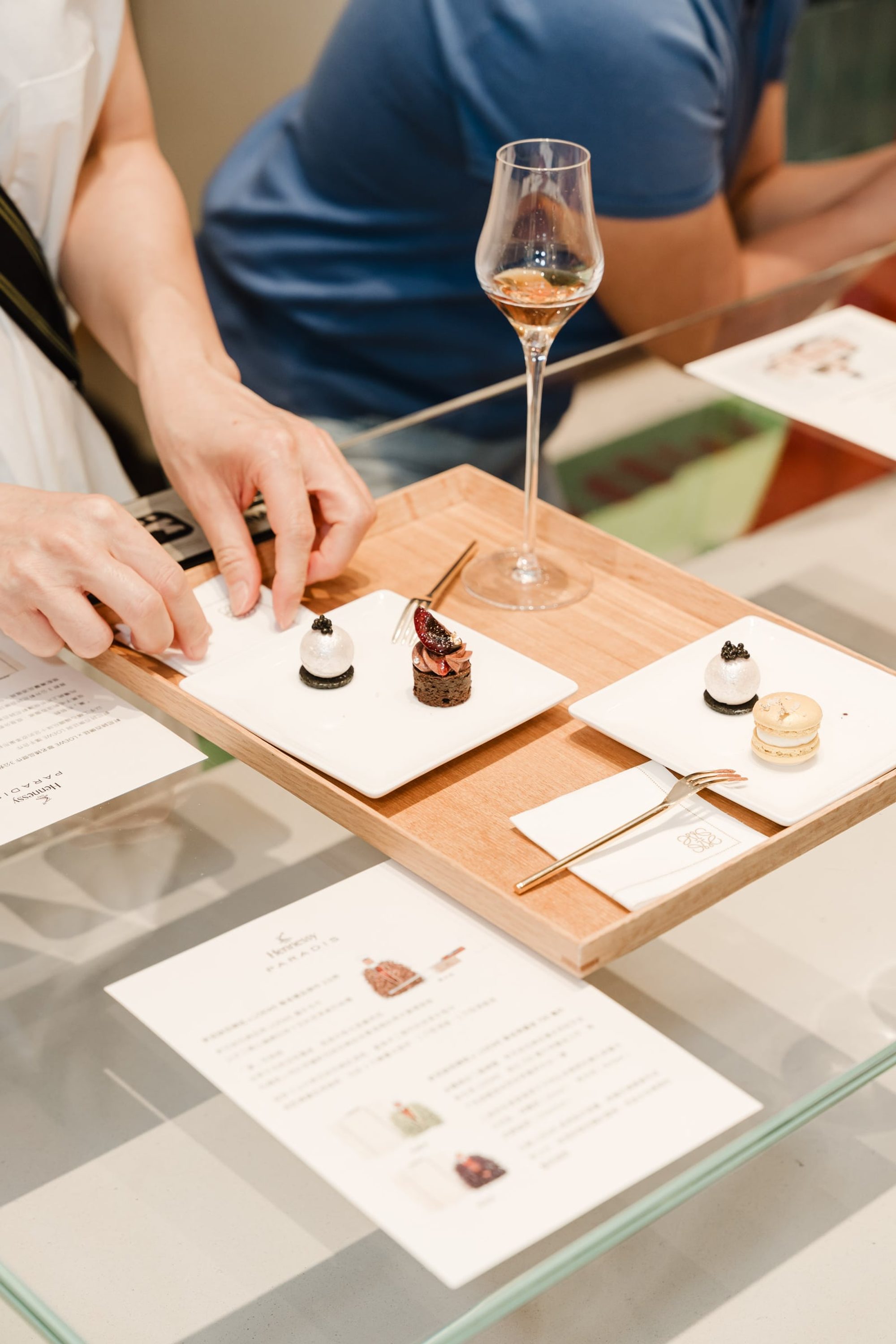 LOEWE × Hennessy Paradis — 25