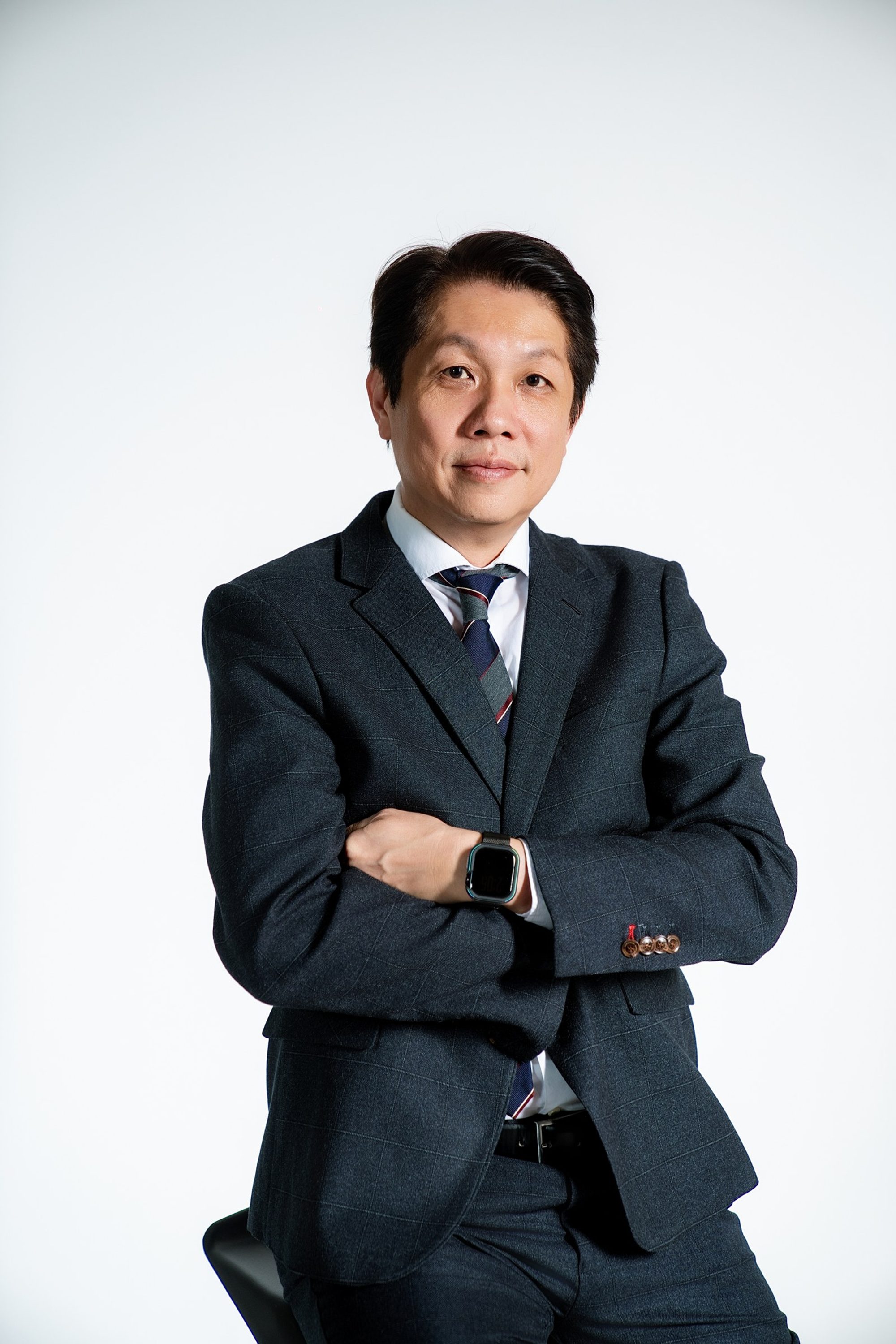 卞子康博士 形象照 · 091