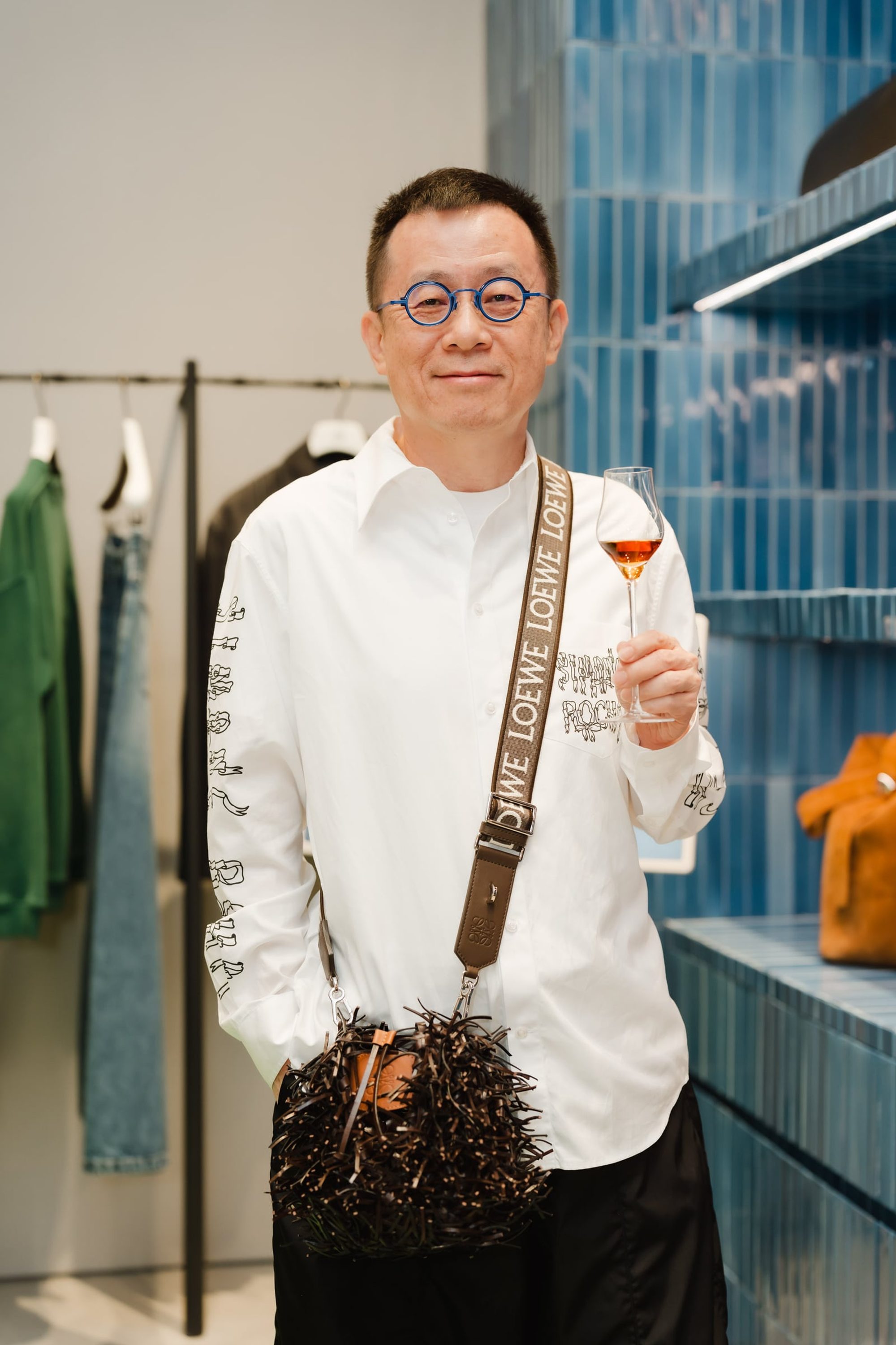 LOEWE × Hennessy Paradis — 49