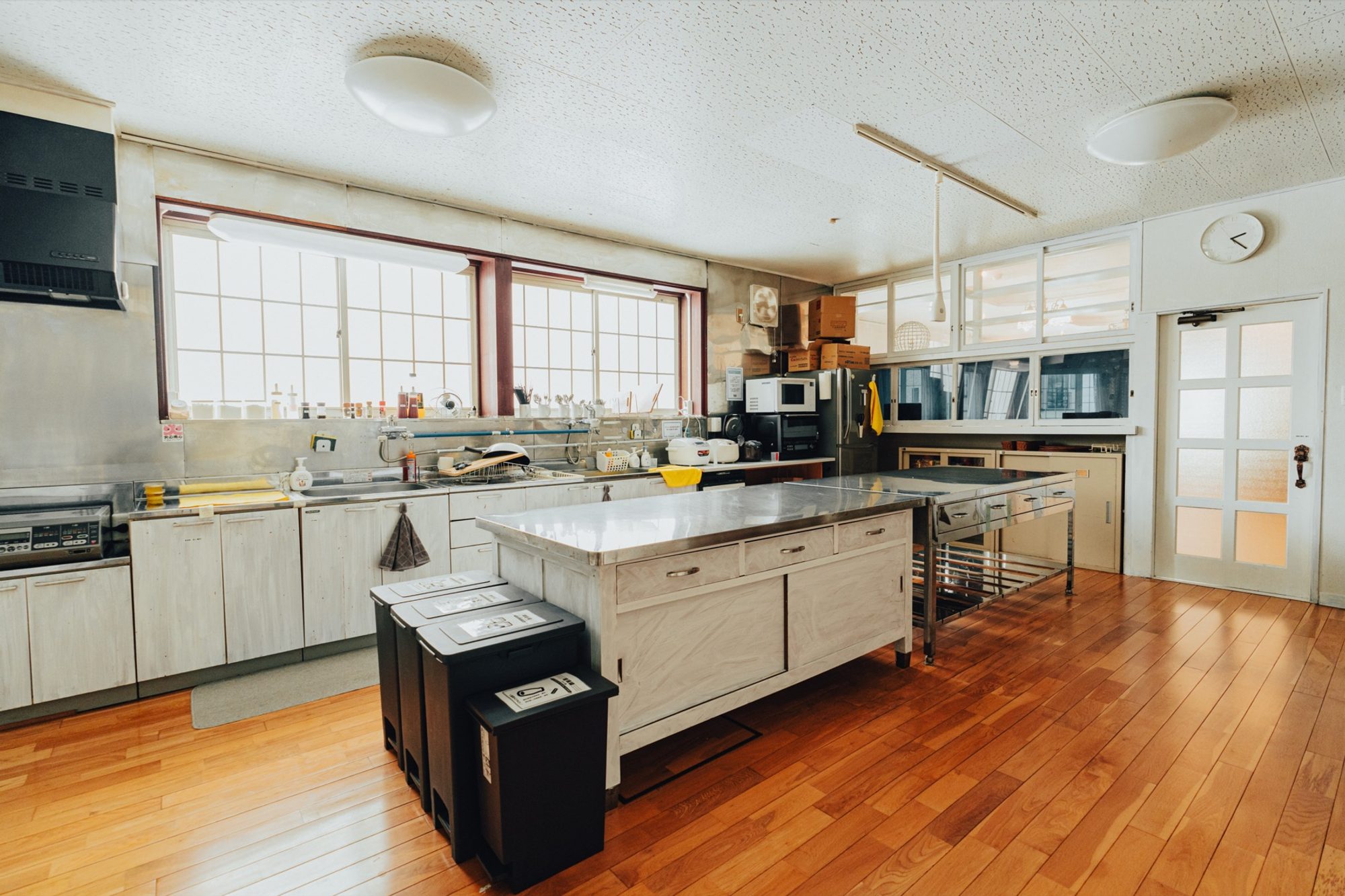 越後湯澤 · 冬季滑雪紀錄 — 中里民宿