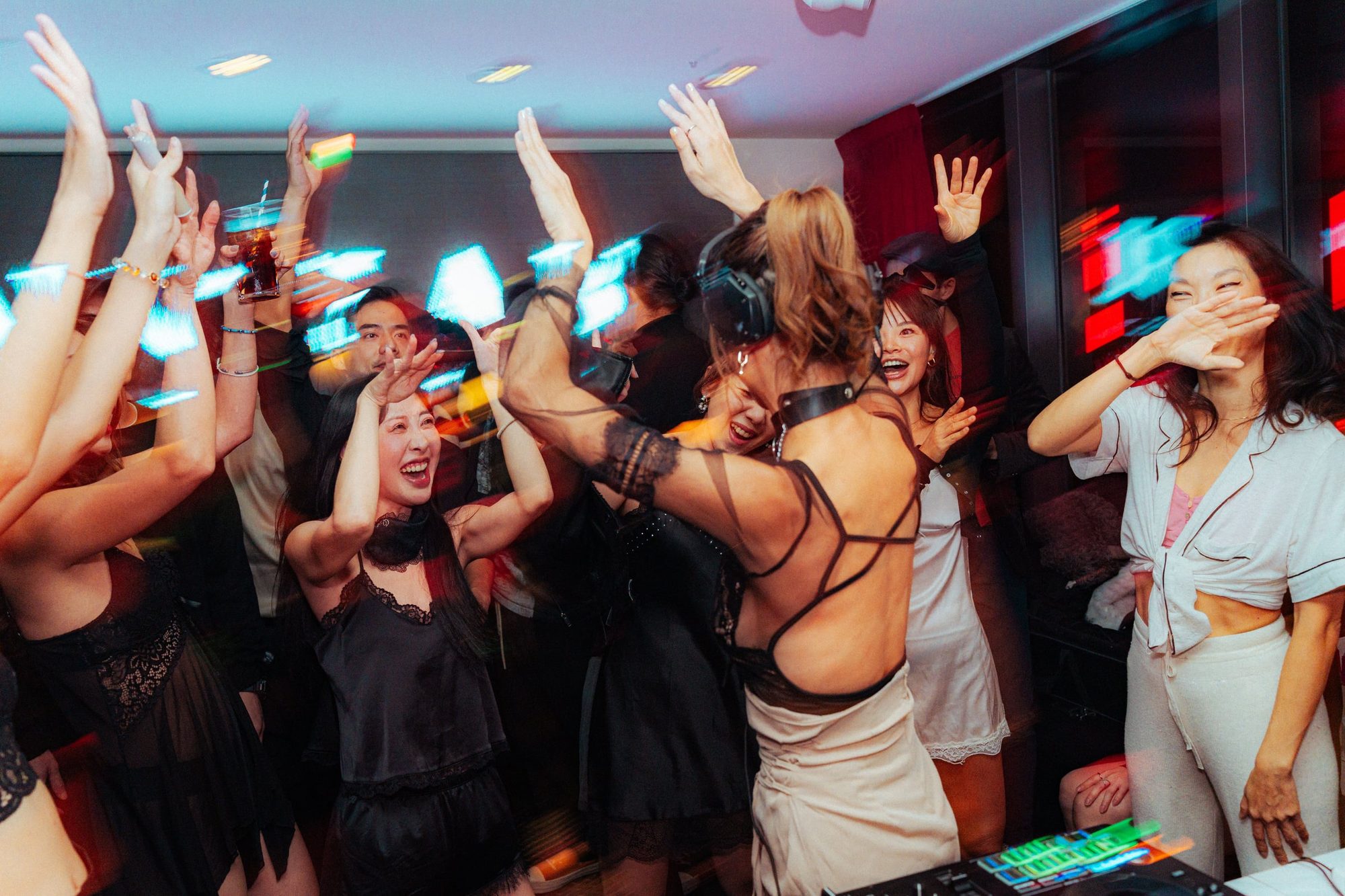 Vibe BU Vibe · Opera Taipei — 99