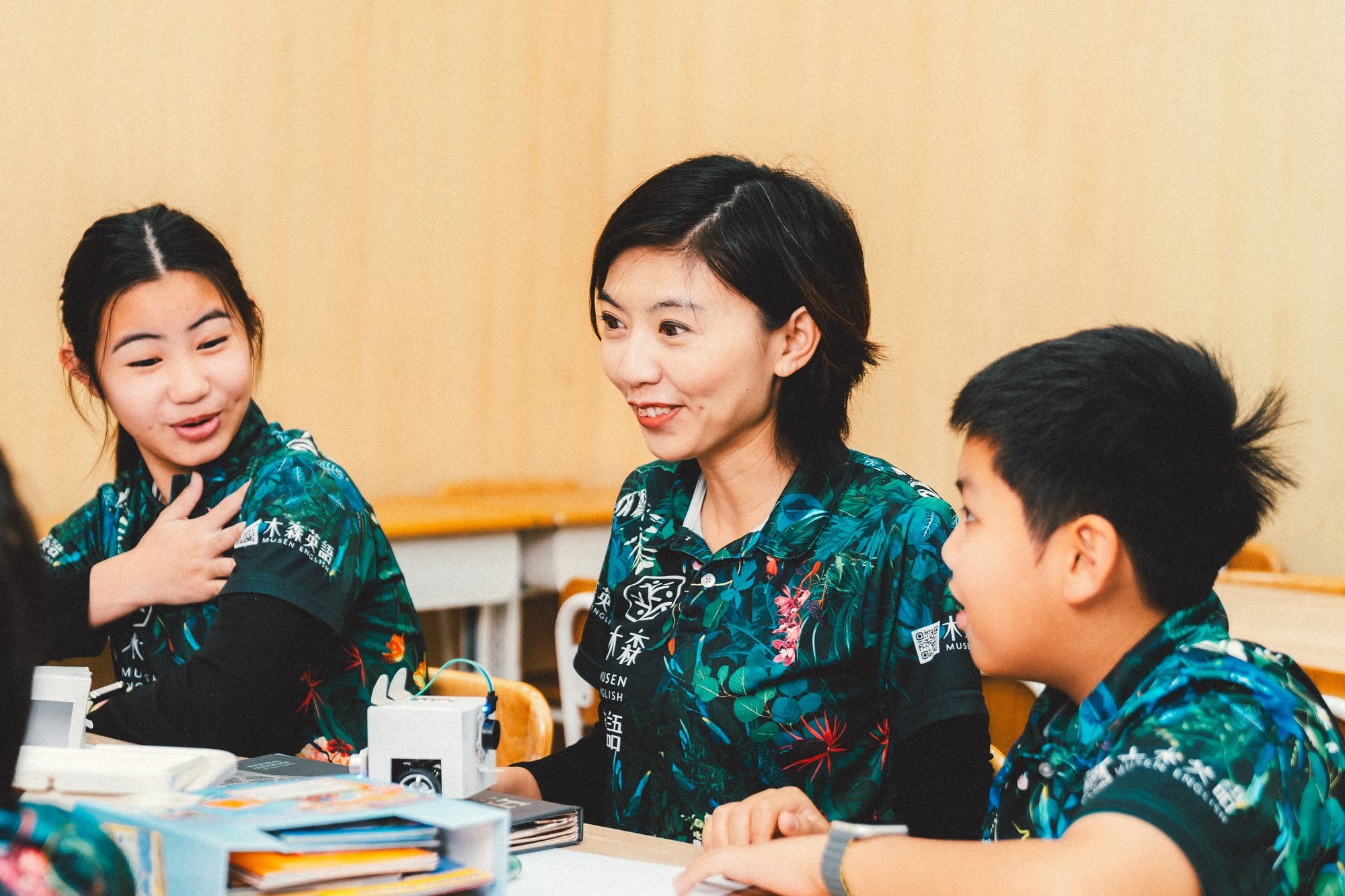 木森英語 · 品牌形象紀錄 — 29