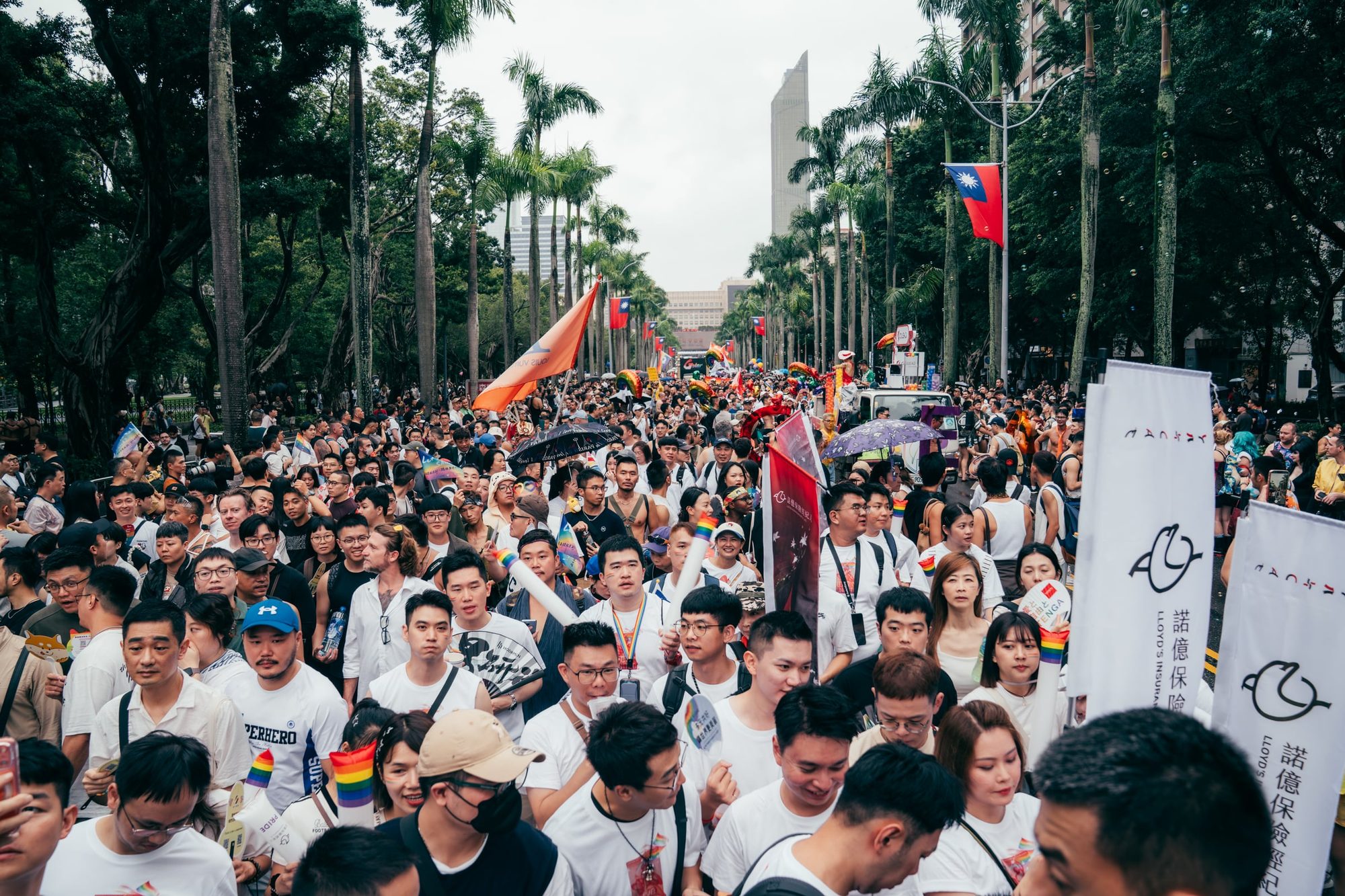 諾億保險經紀人 × 臺灣同志遊行 2025 — 33