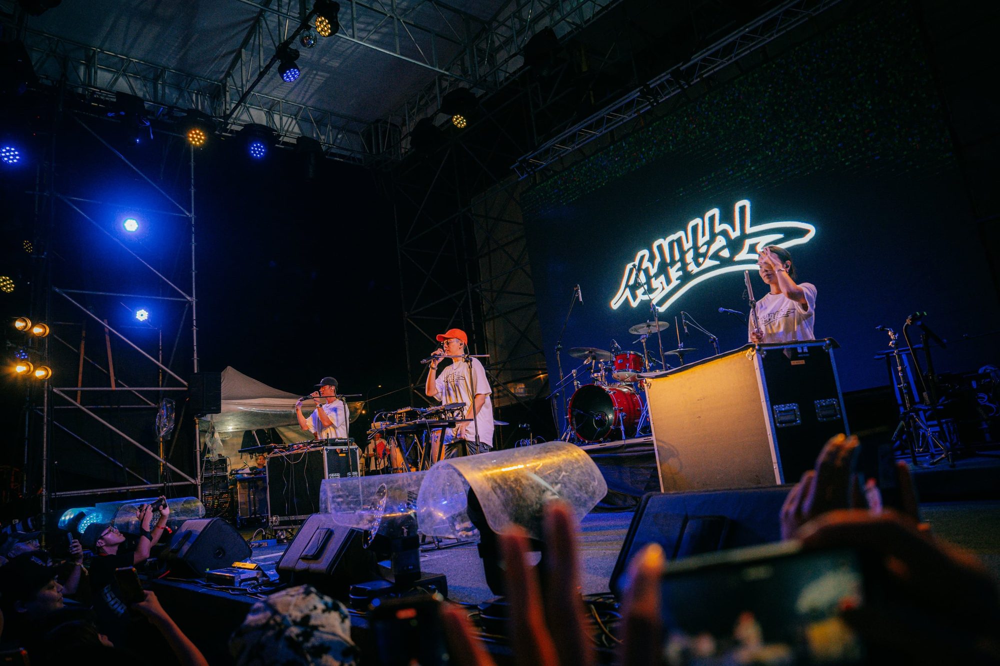 秋 OUT 音樂節 — 17