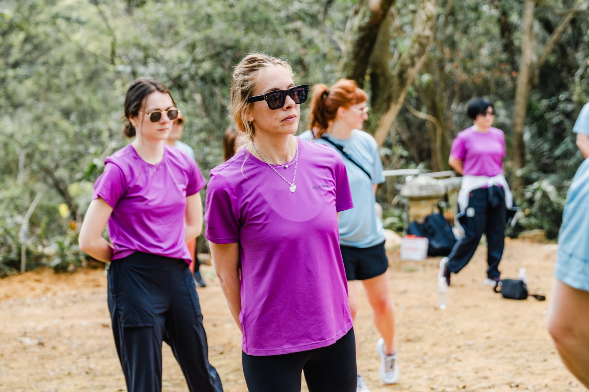 Columbia · 全球經銷商在台高峰會 Day3 — 35