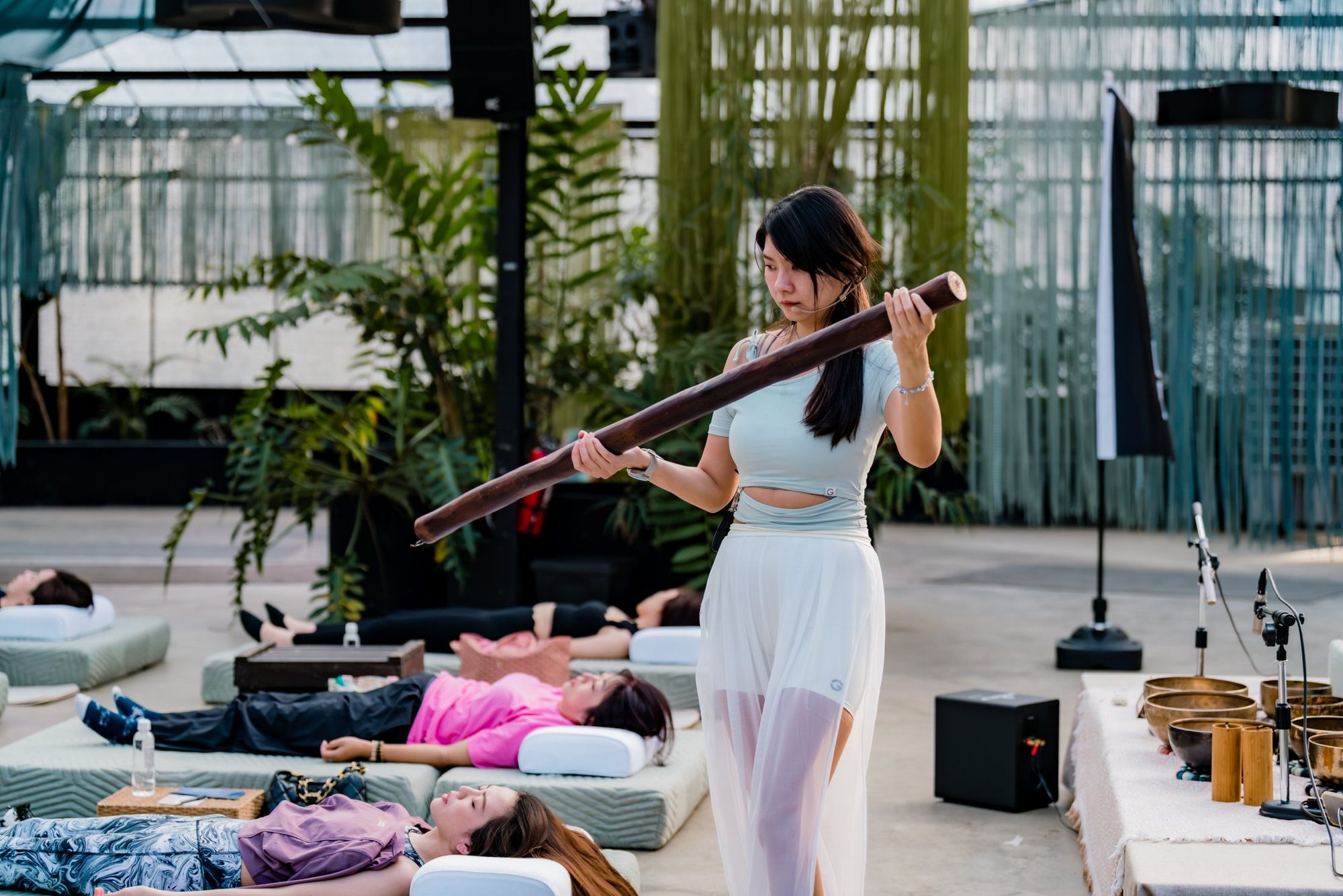 Porsche × StarSleep Studio · RESILIENCE — 203