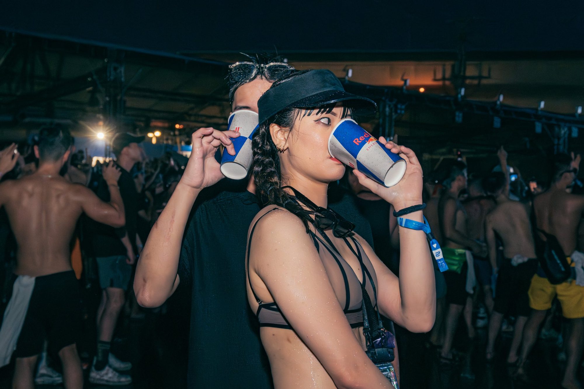 S2O Songkran Music Festival 2025 · Red Bull — 68