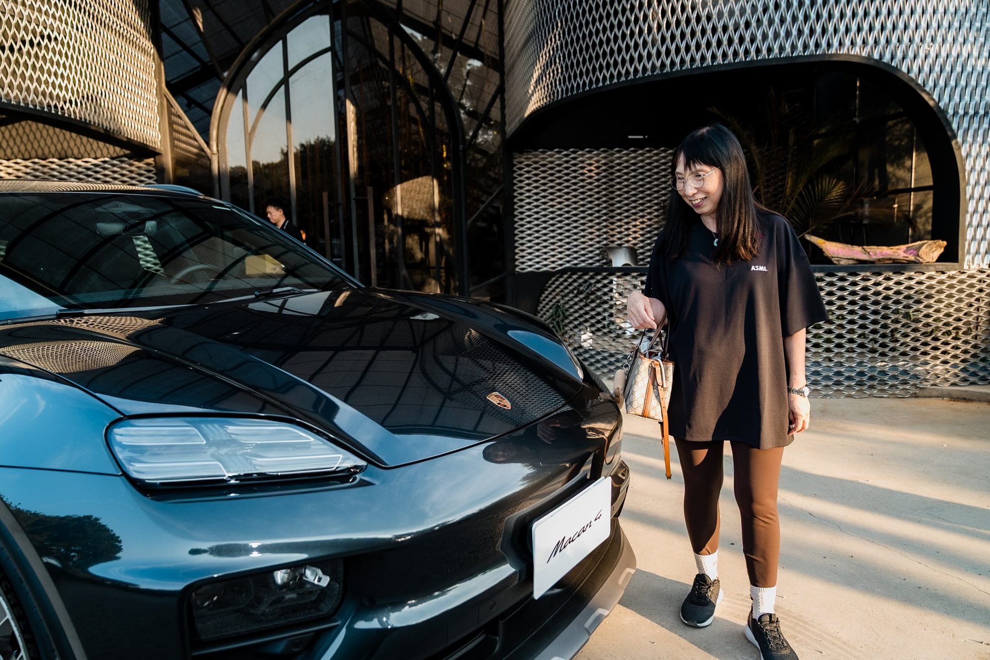 Porsche × StarSleep Studio · RESILIENCE — 99