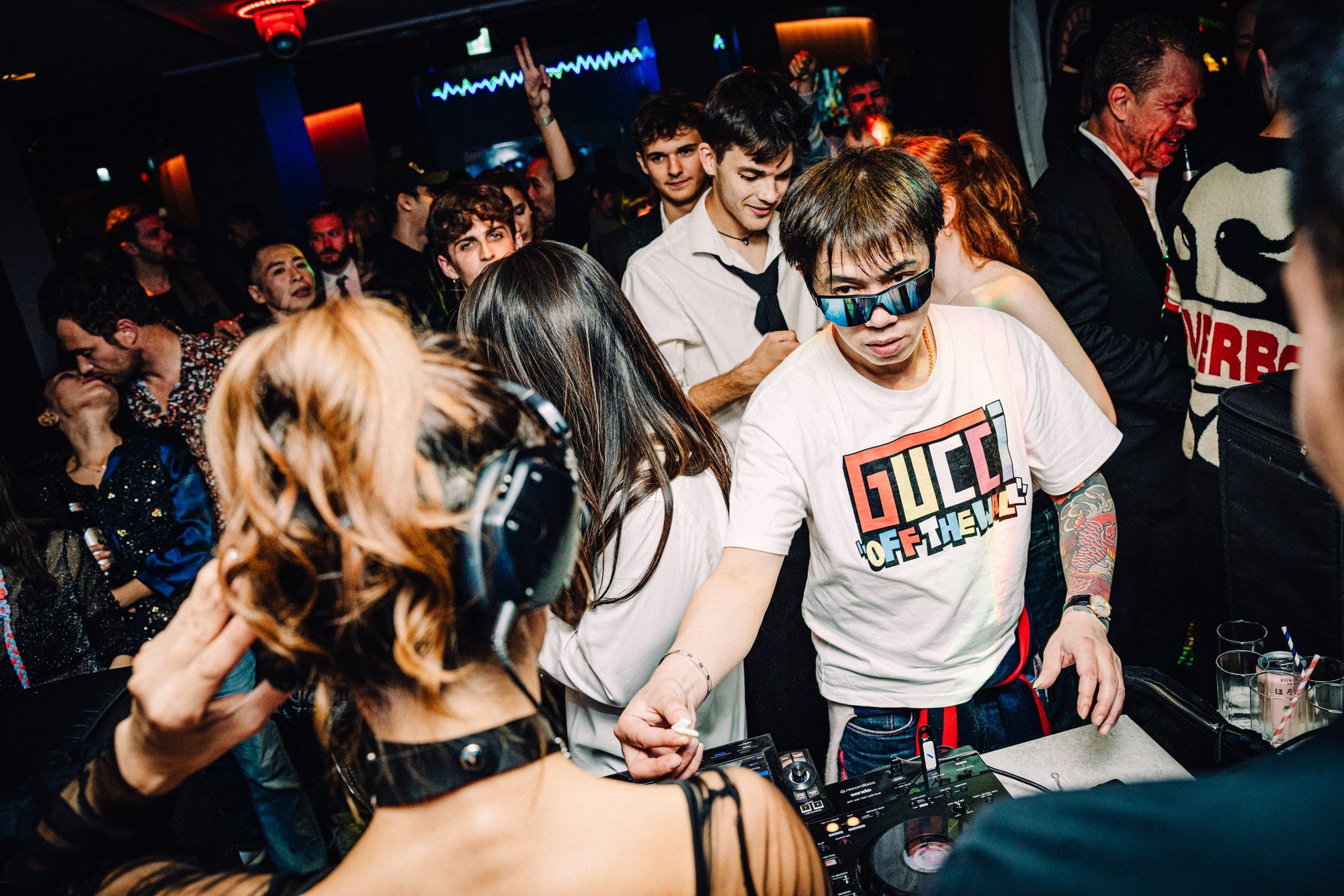 Vibe BU Vibe · Opera Taipei — 61