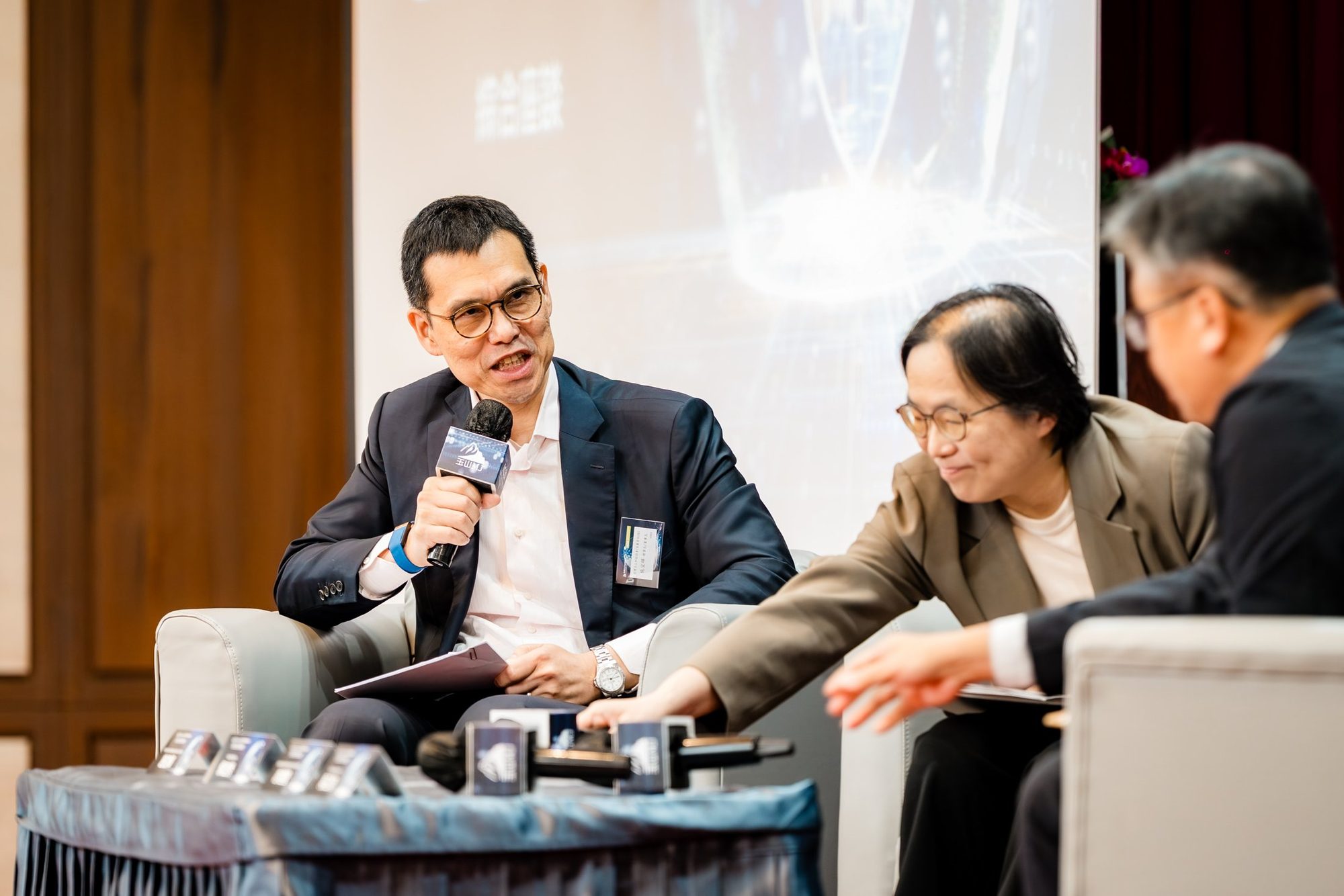 2026 AI × Cyber Security 企業營運韌性論壇 · 066