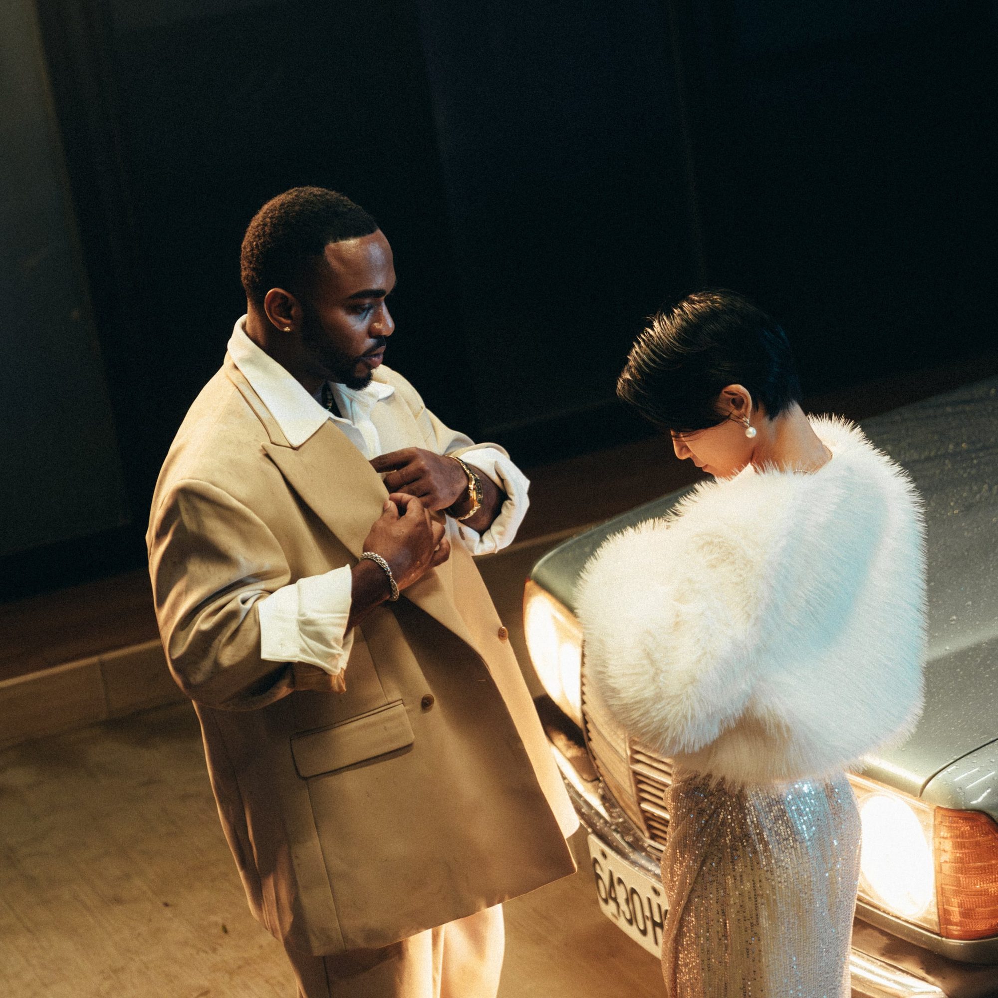 Keril 韋喆《Burn Me Down》MV 劇照 — 61