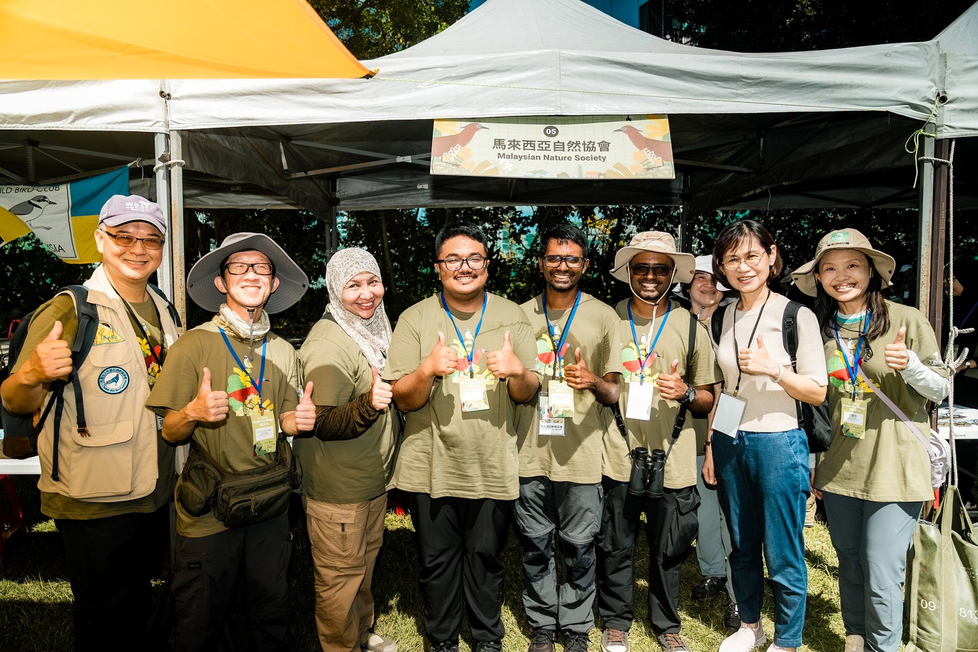 第 28 屆臺北國際賞鳥博覽會「飛鳥依人」 — 9