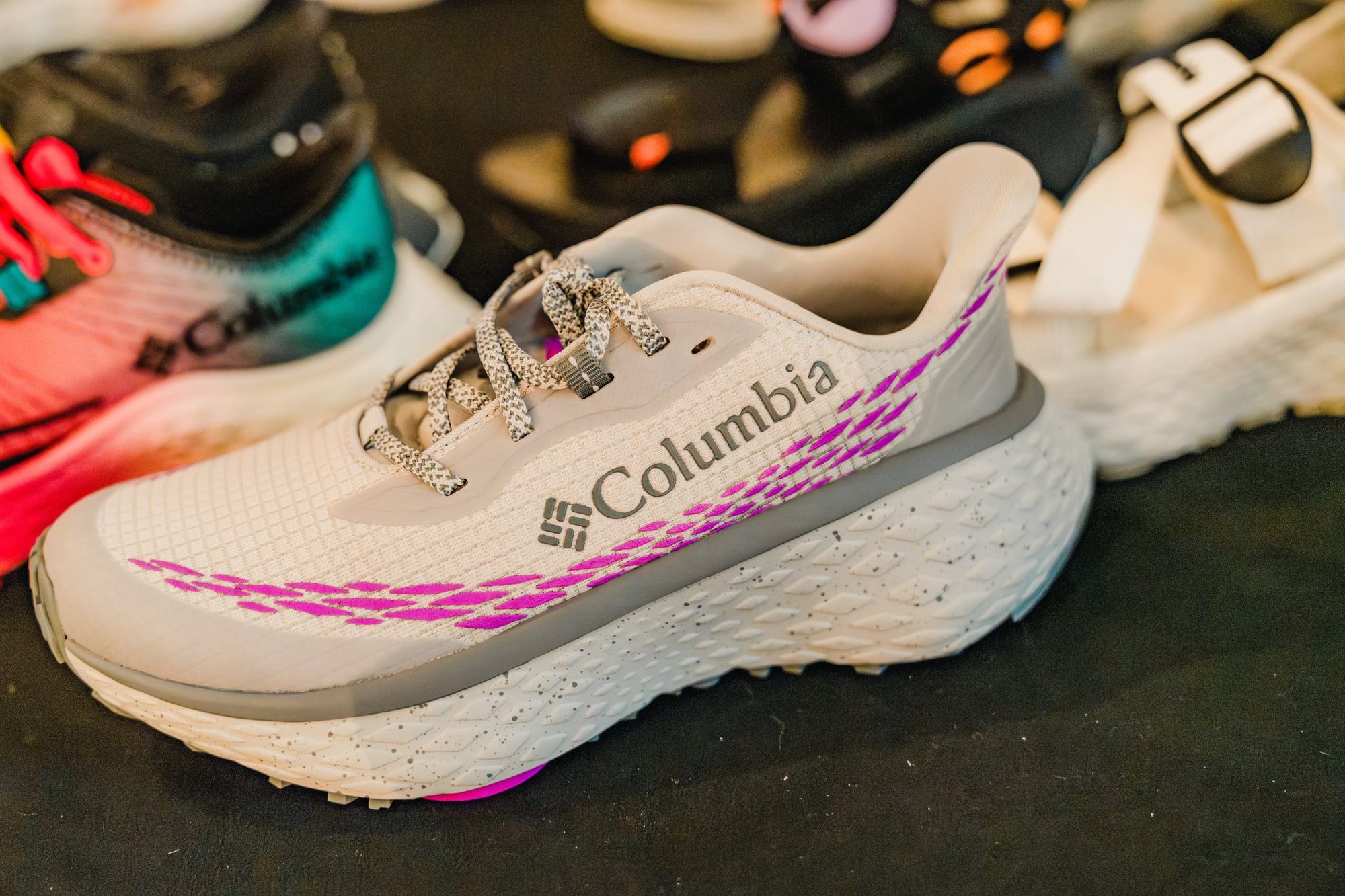 Columbia · 全球經銷商在台高峰會 Day3 — 92