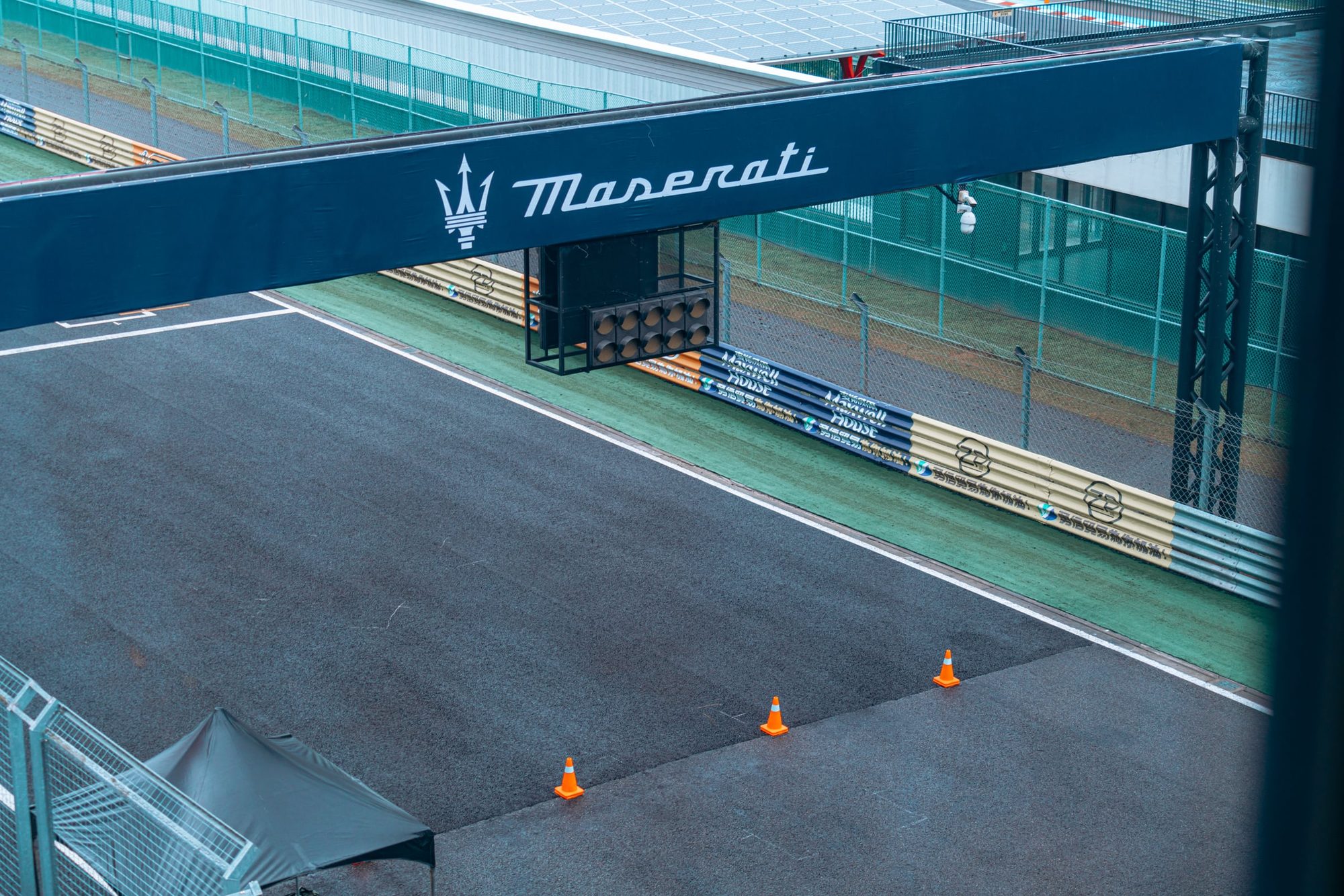 Maserati · Track Experience — 13