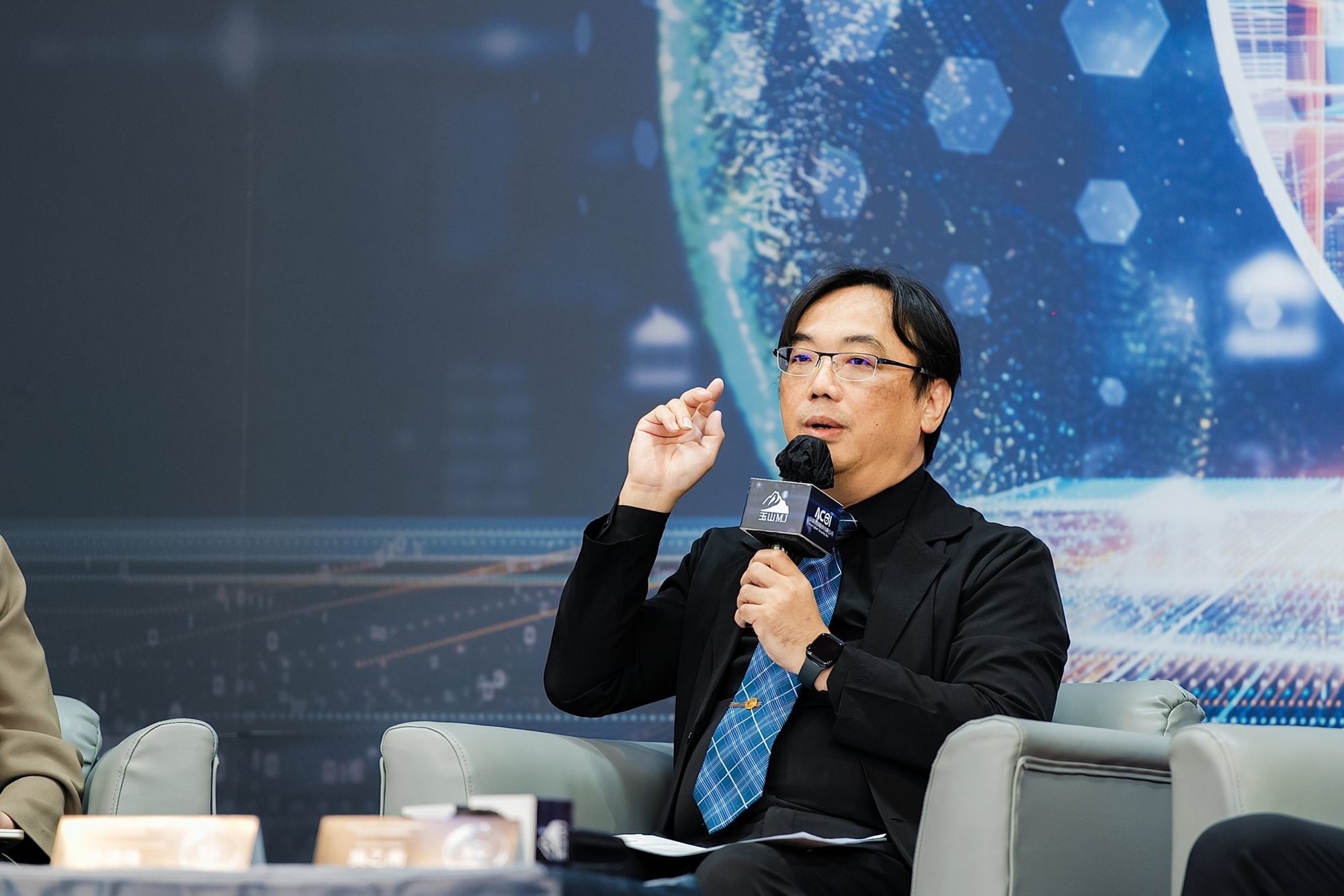 2026 AI × Cyber Security 企業營運韌性論壇 · 020