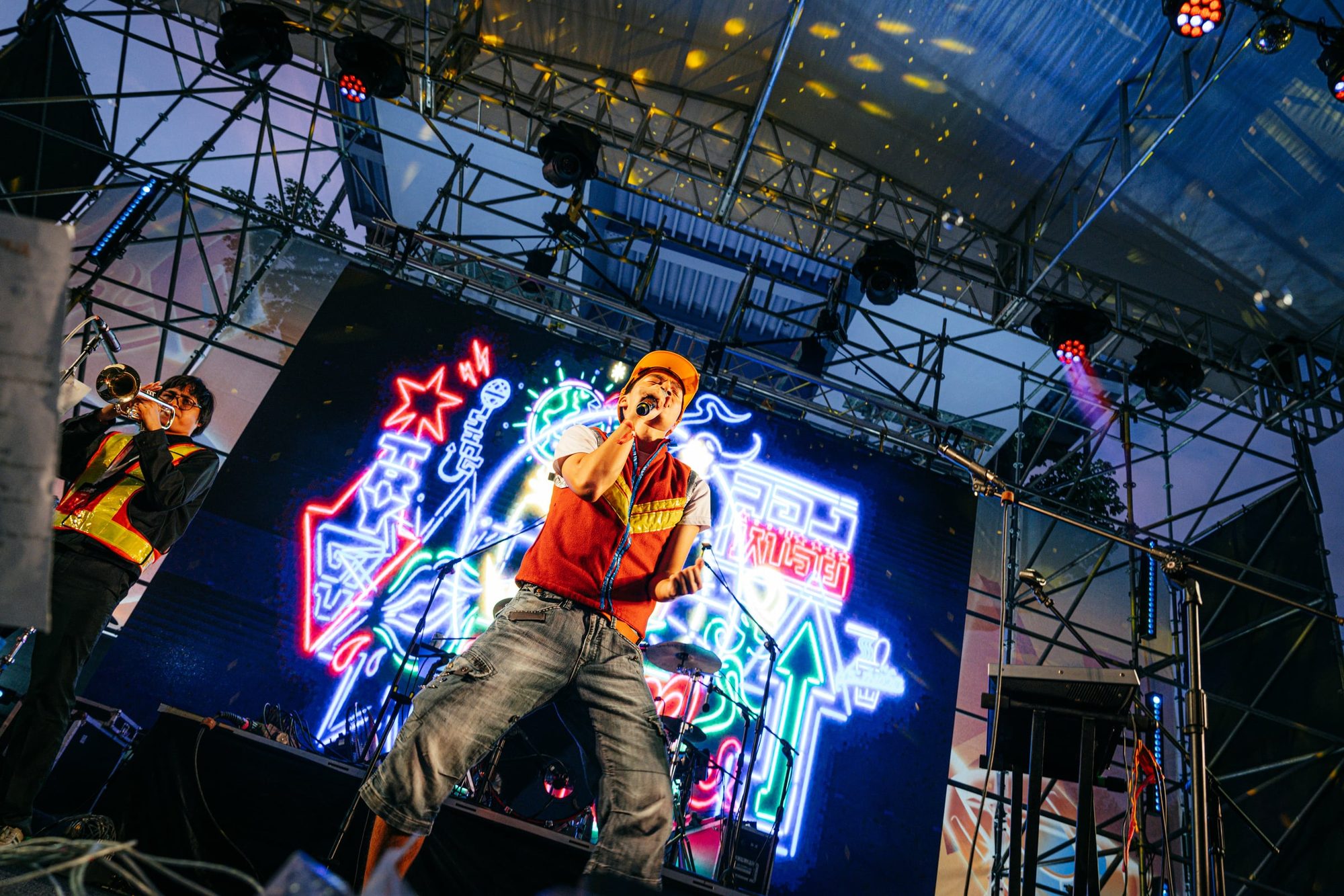 秋 OUT 音樂節 — 15