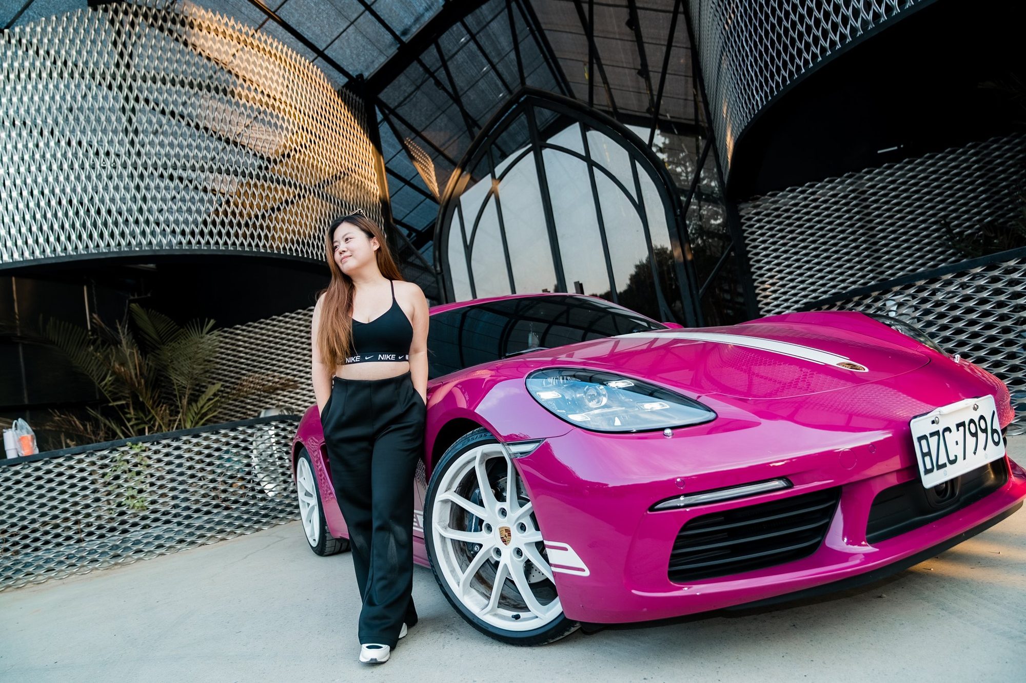 Porsche × StarSleep Studio · RESILIENCE — 109