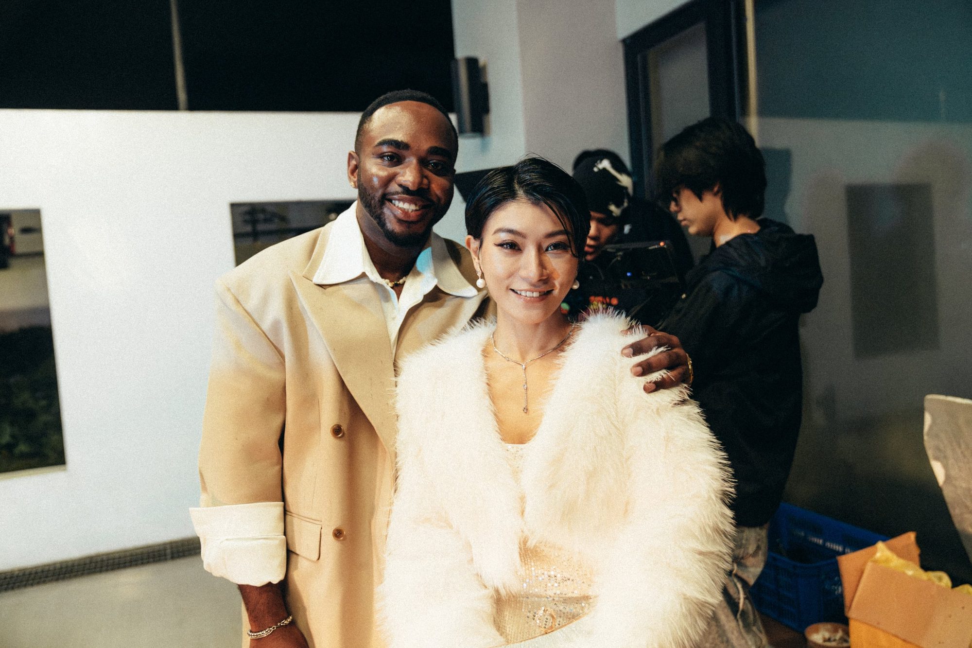 Keril 韋喆《Burn Me Down》MV 劇照 — 45