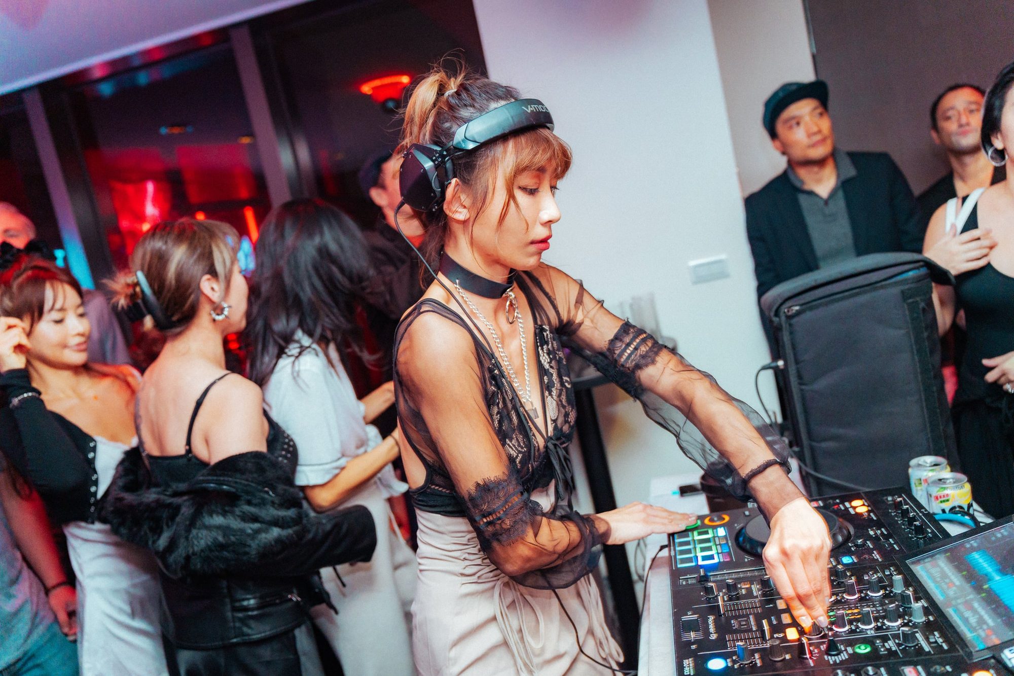 Vibe BU Vibe · Opera Taipei — 65