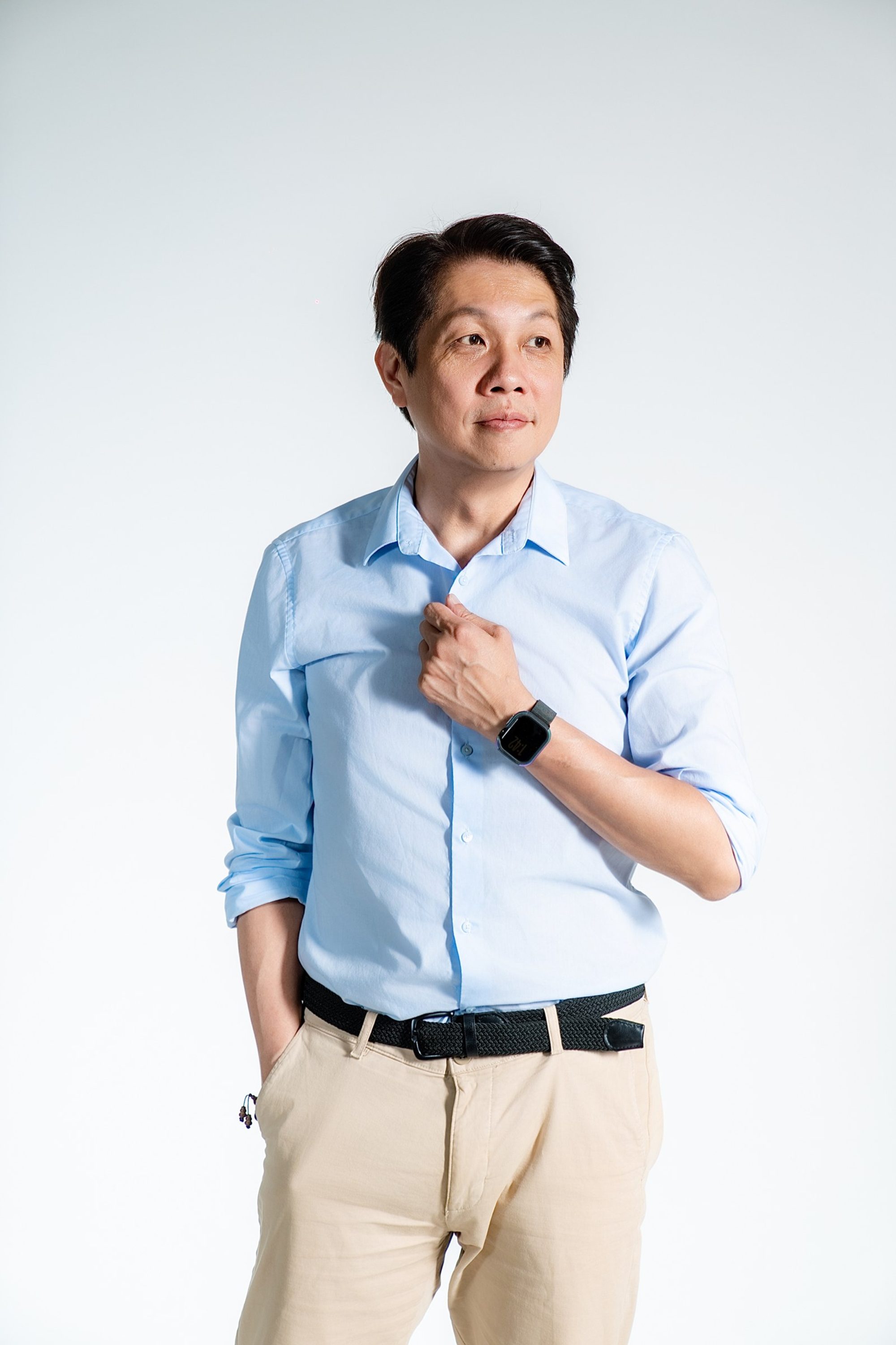 卞子康博士 形象照 · 025