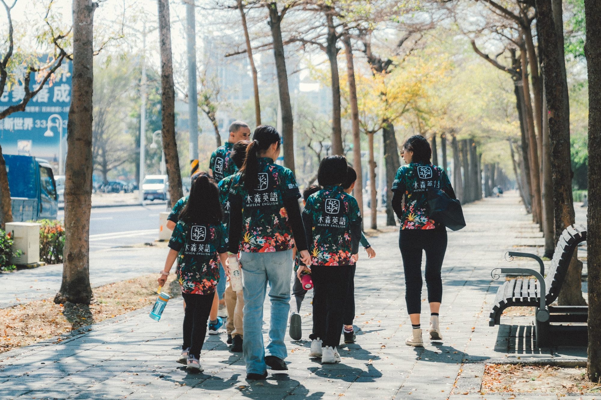 木森英語 · 品牌形象紀錄 — 45